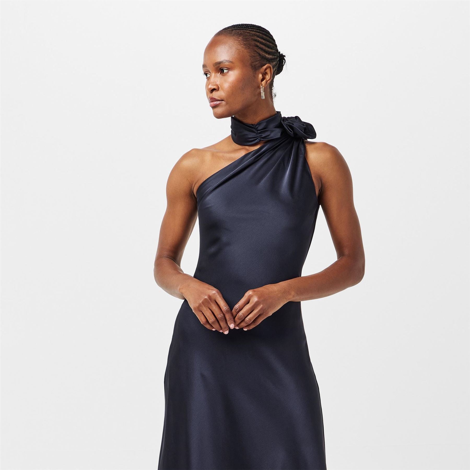 Jarlo Bianca Ball Gown