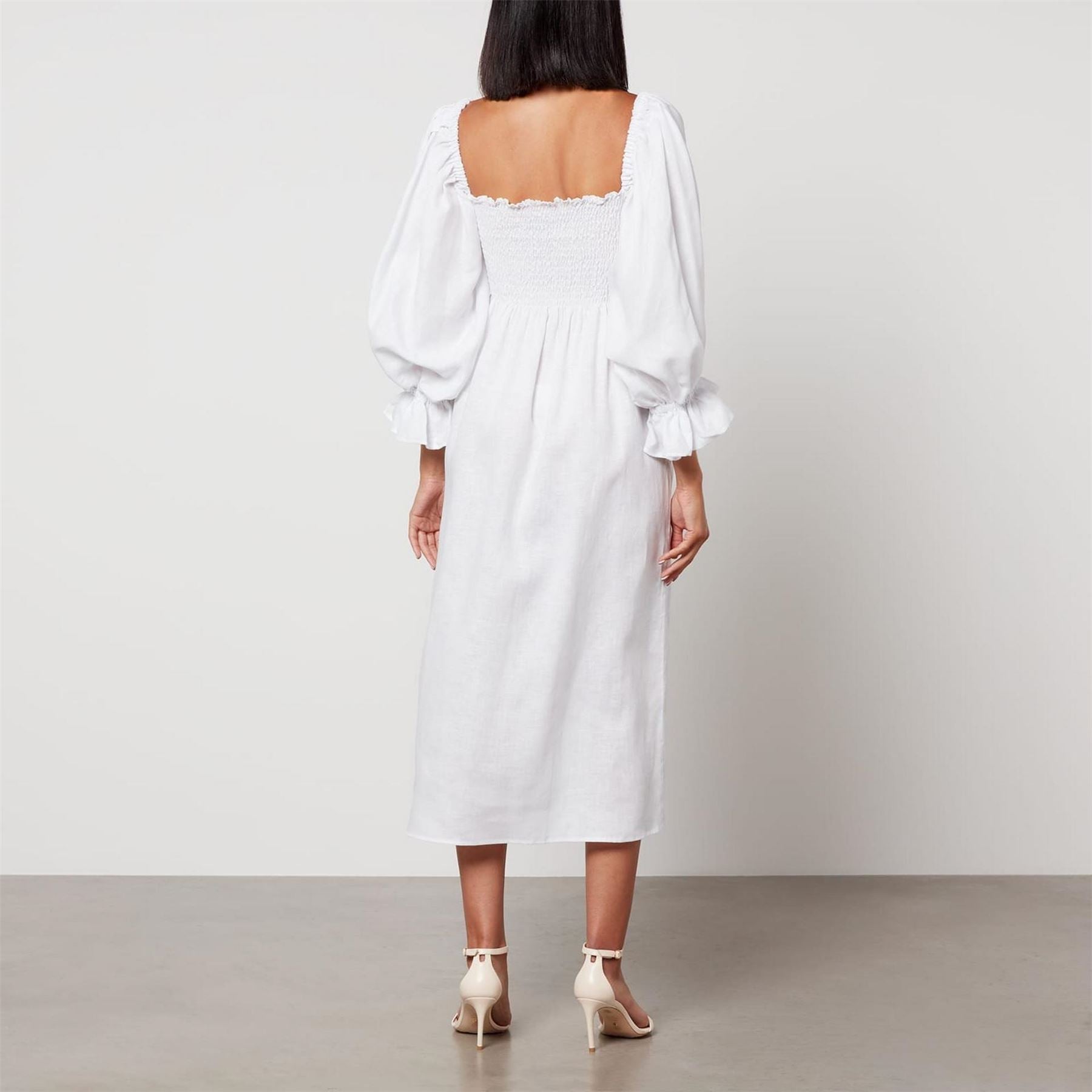 Sleeper Linen Dress