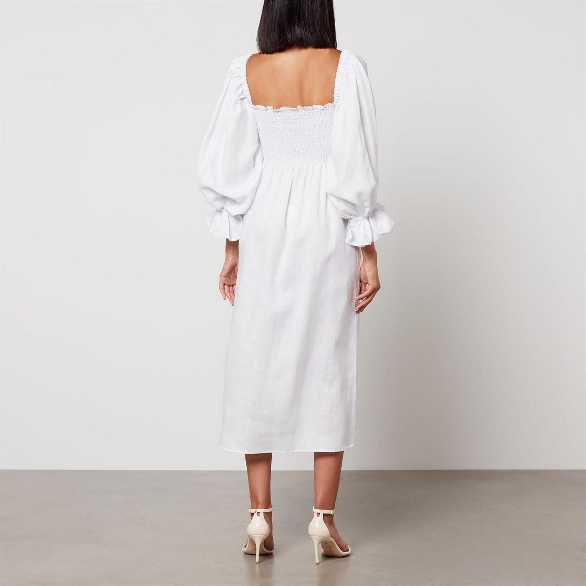Sleeper Linen Dress