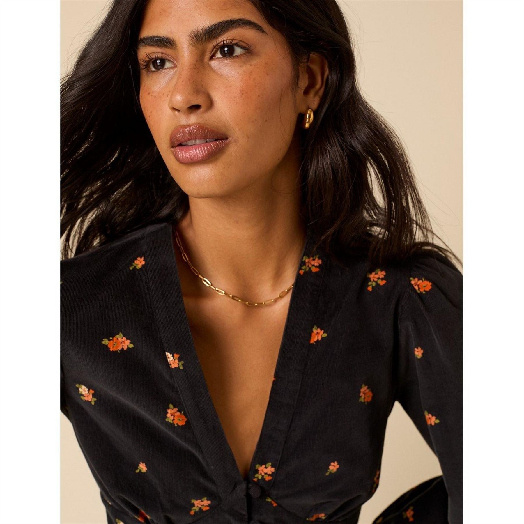 Nobodys Child Long Sleeve Starlight Top