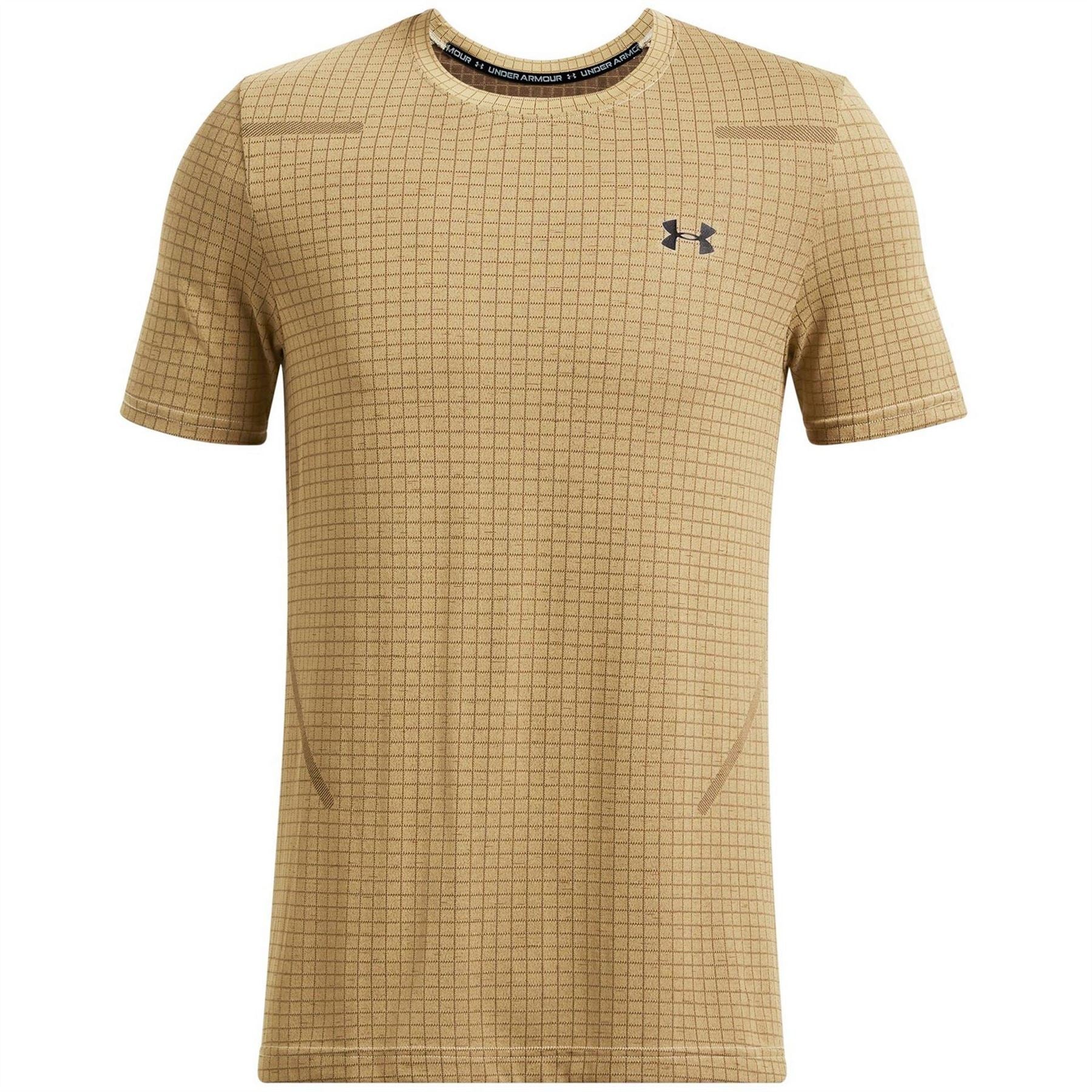 Under Armour Mens Short Sleeve T-Shirt
