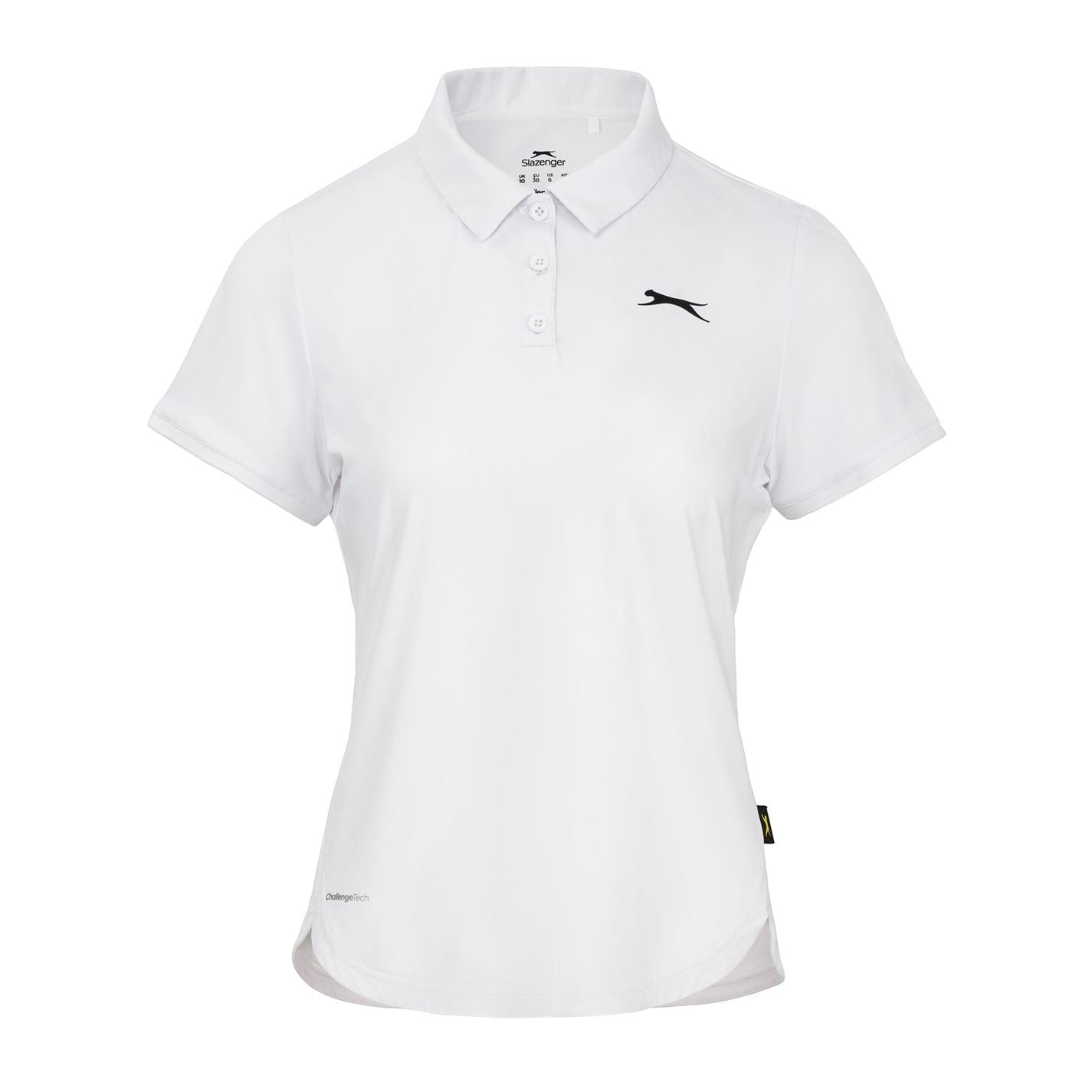 Slazenger Womens Court Polo Shirt