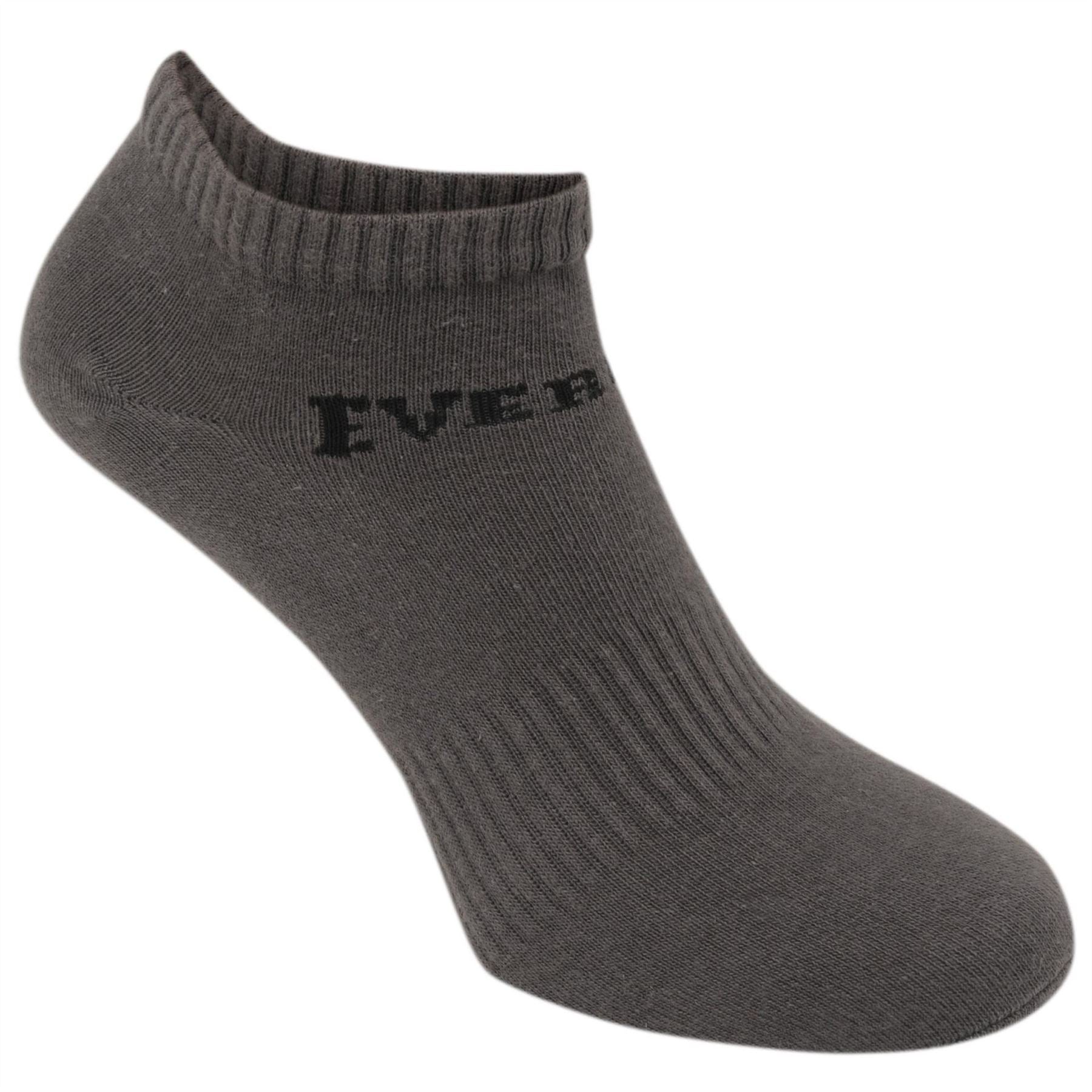 Everlast 3 Pack Trainer Socks Childrens