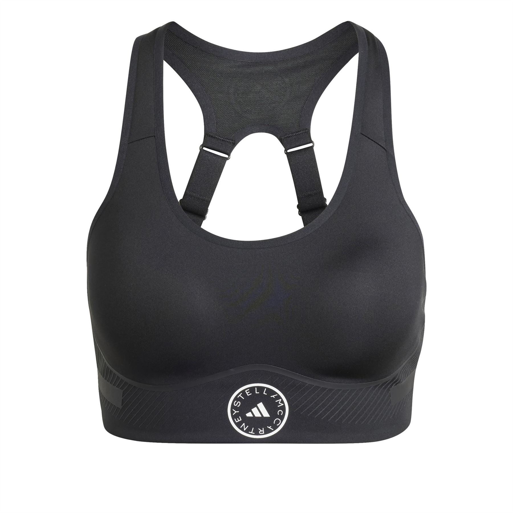 adidas Asmc Tpa Non Wired High Impact Sports Bra