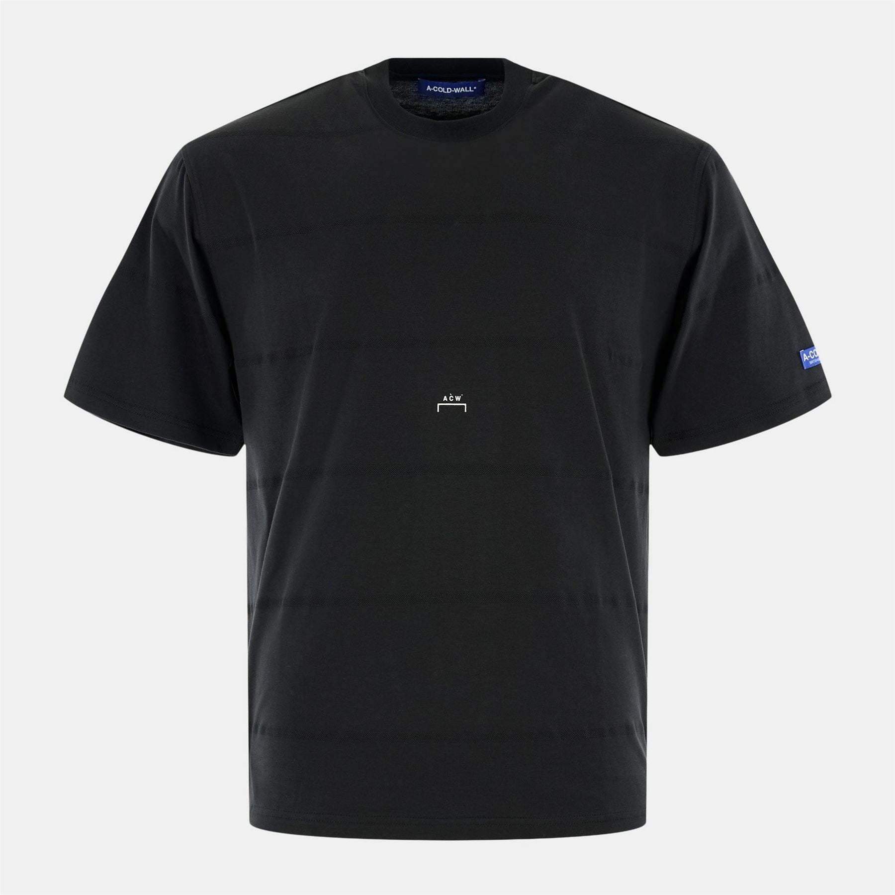 A-COLD-WALL Striped ts
