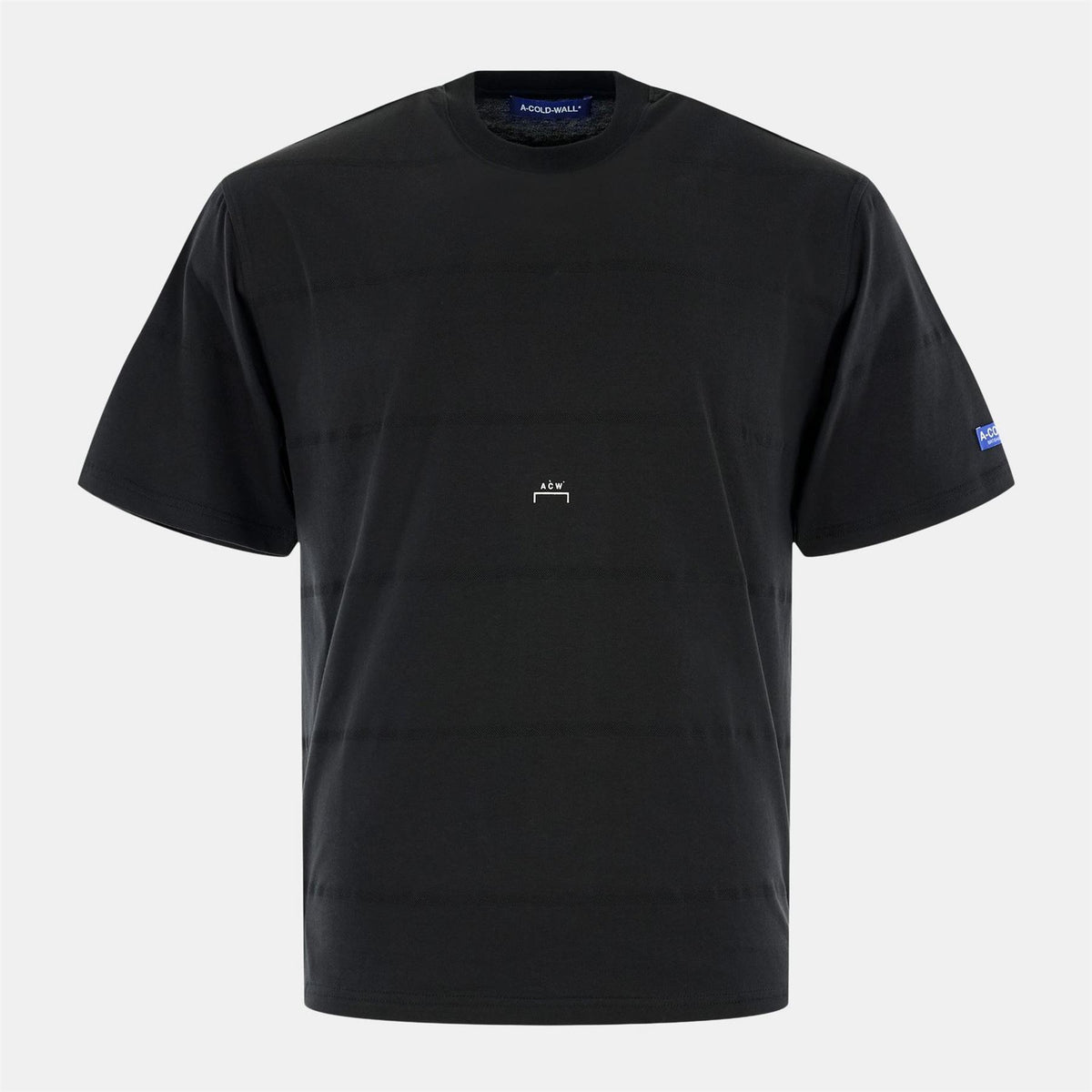 A-COLD-WALL Striped ts