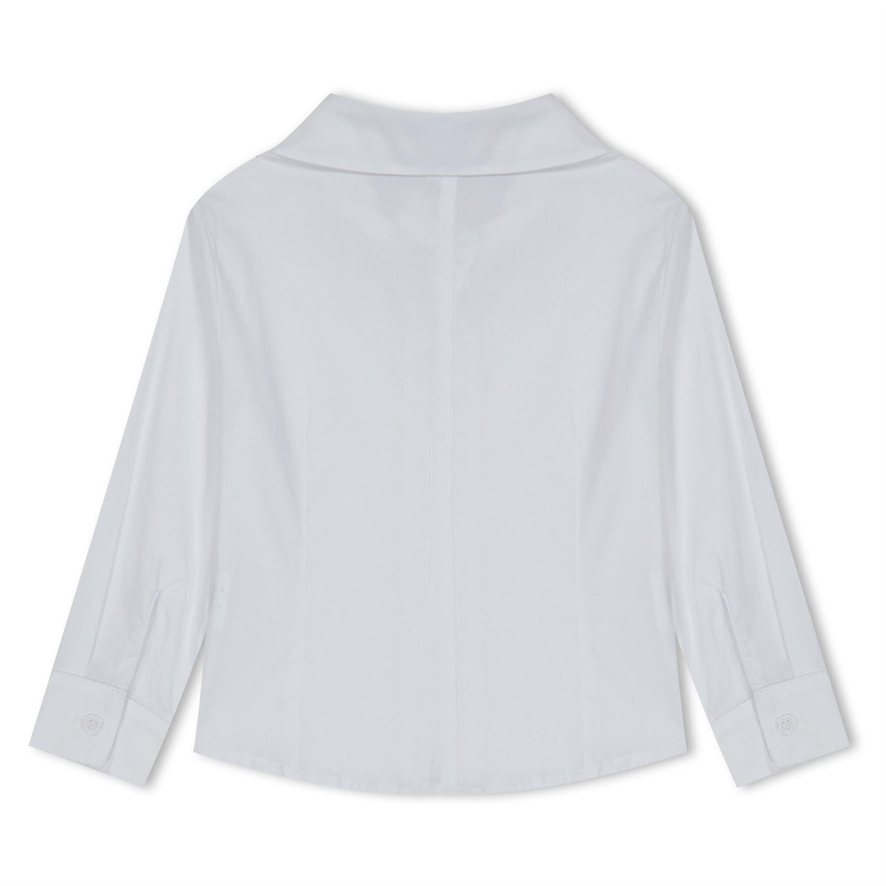 Balloon Chic Long Sleeve Regular Fit Shirt