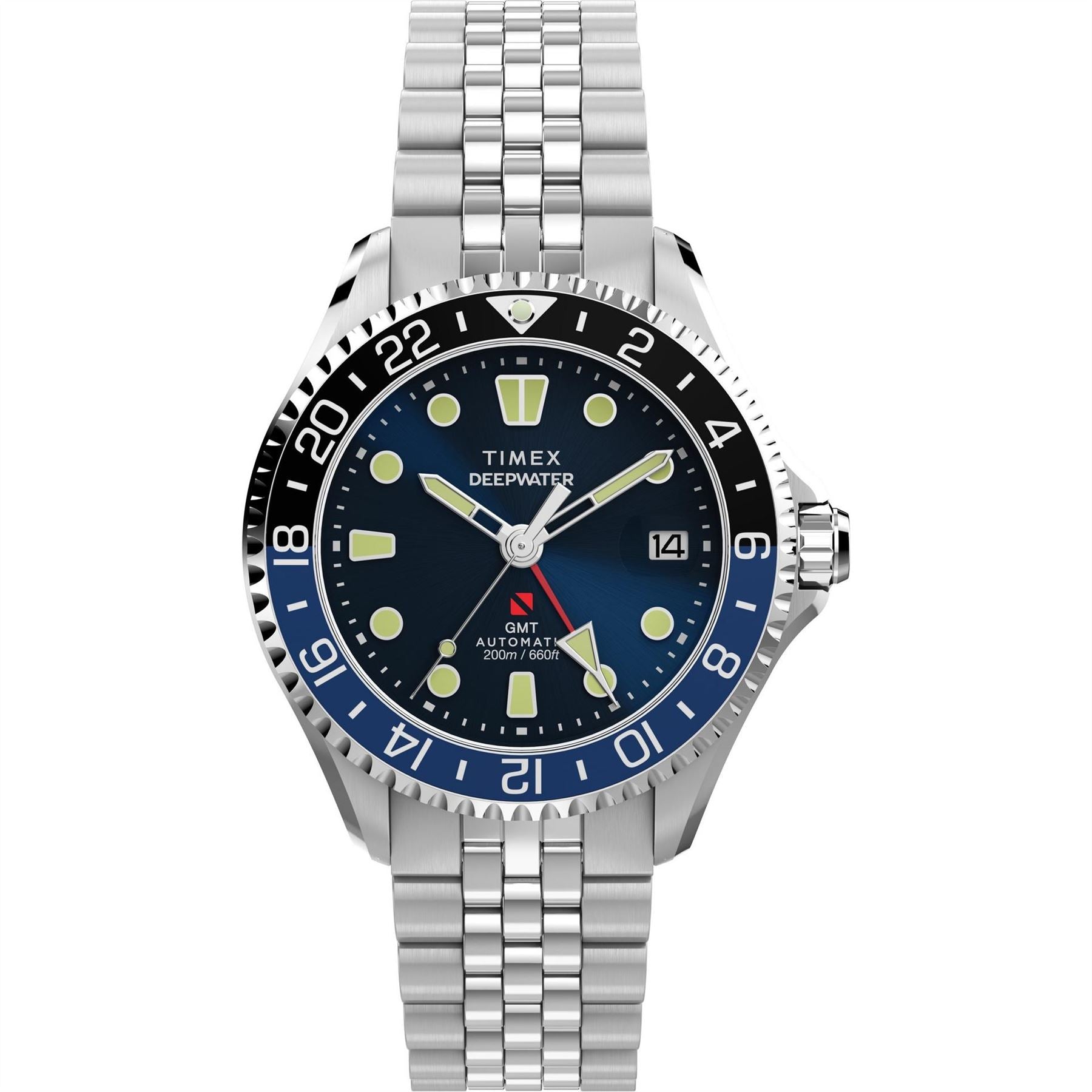 Timex Meridian Quartz Analogue Watch