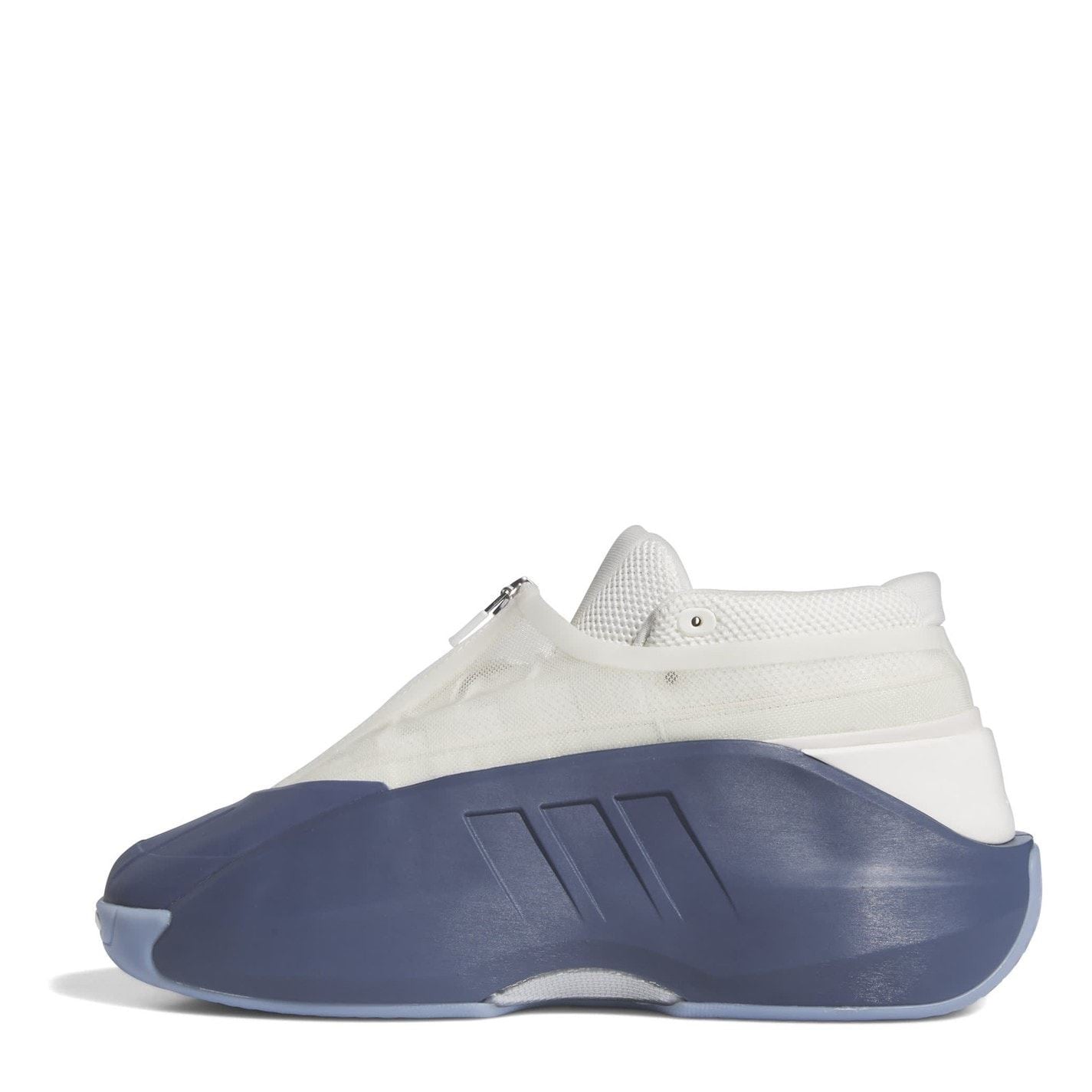 adidas Crazy Infinity Shell Toe Mid Top Sneakers