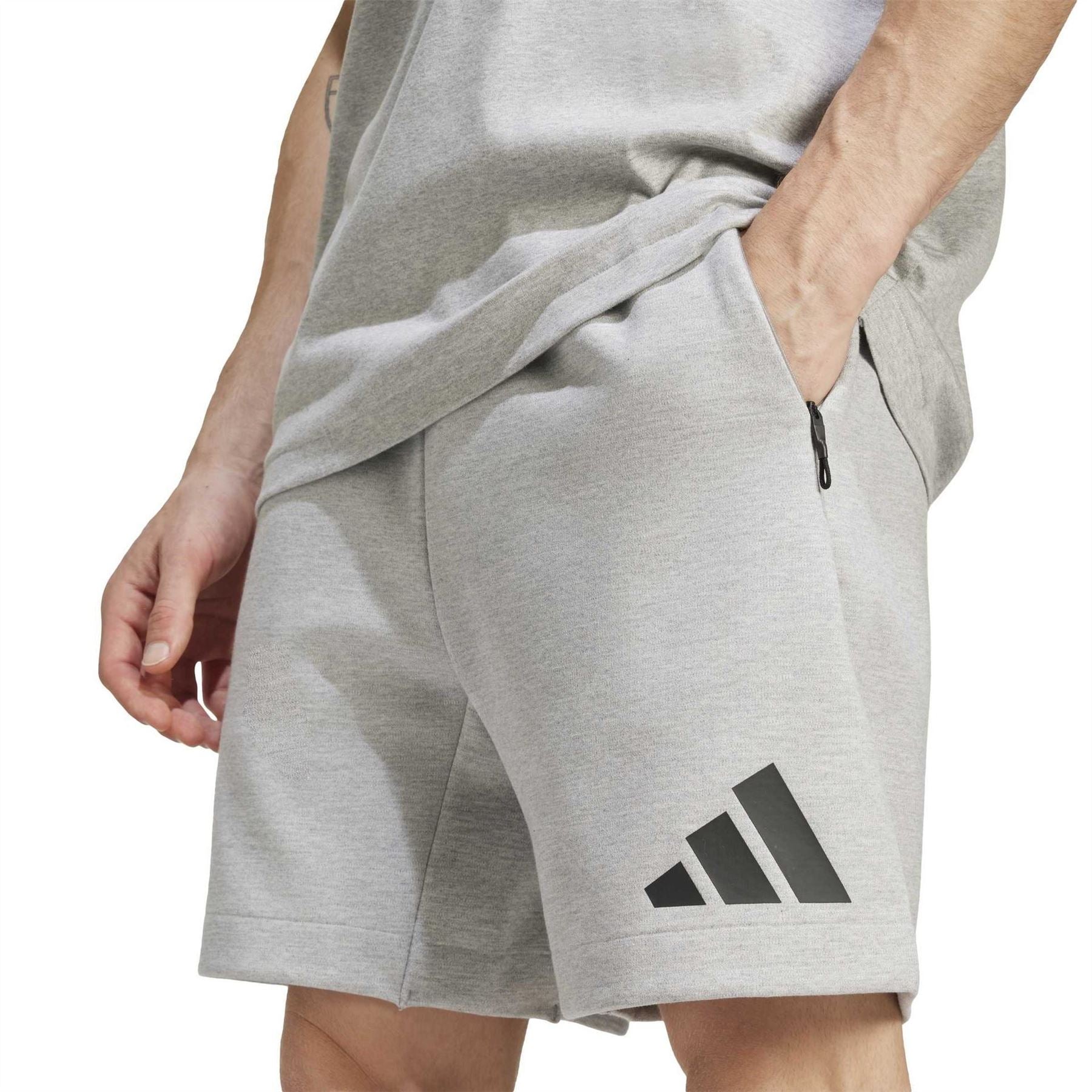 adidas Mens M Z.n.e. Sho Jogger Shorts