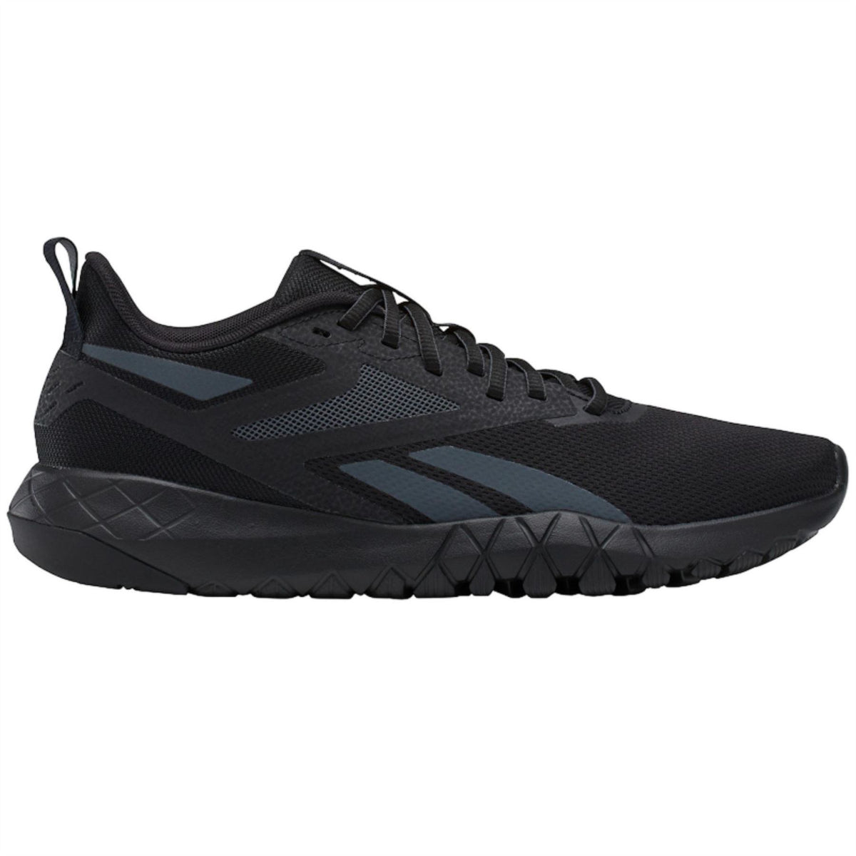 Reebok Flexagon Force 4 Training Round Toe Flat Heel Sneakers