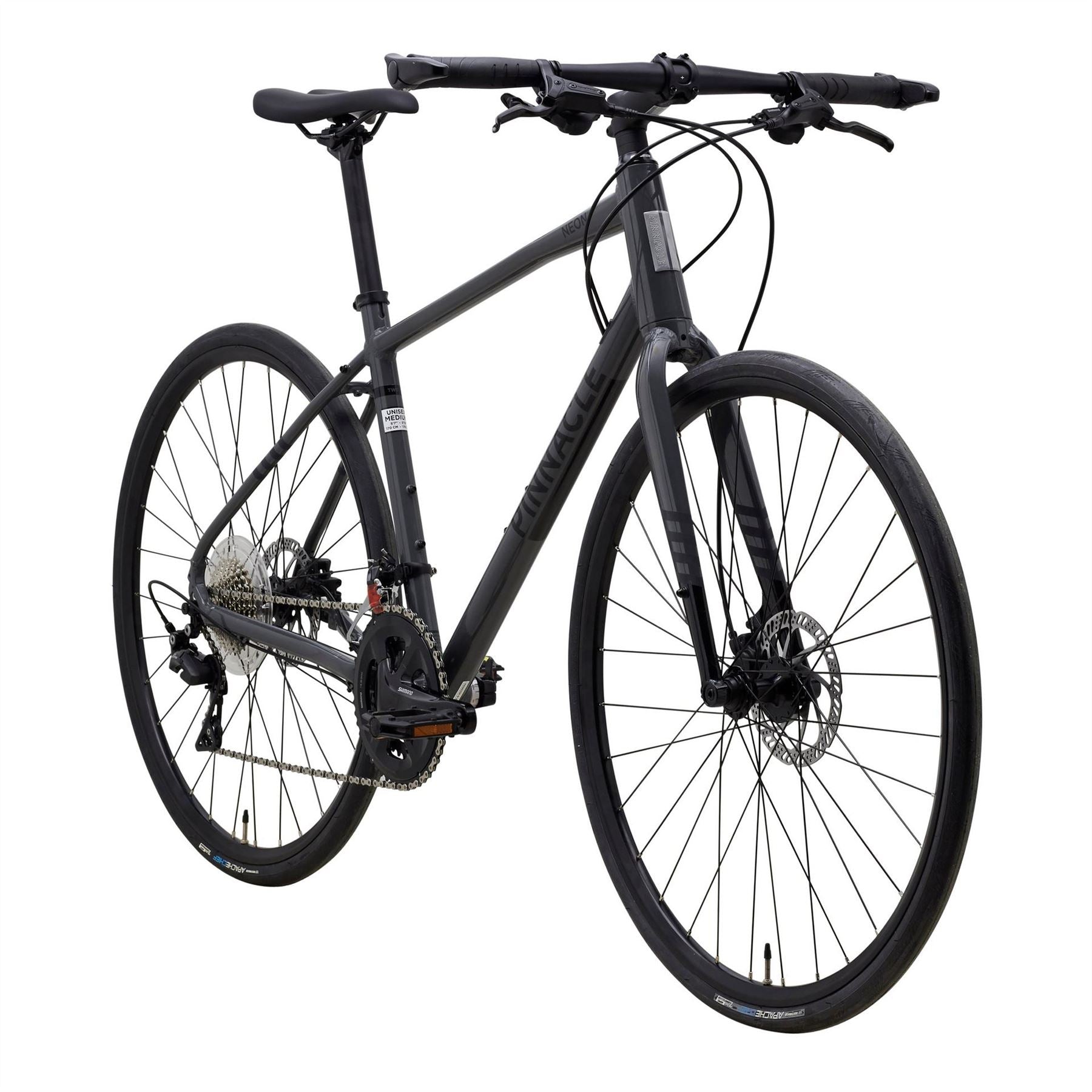 Pinnacle 2 Hybrid Bike Mens