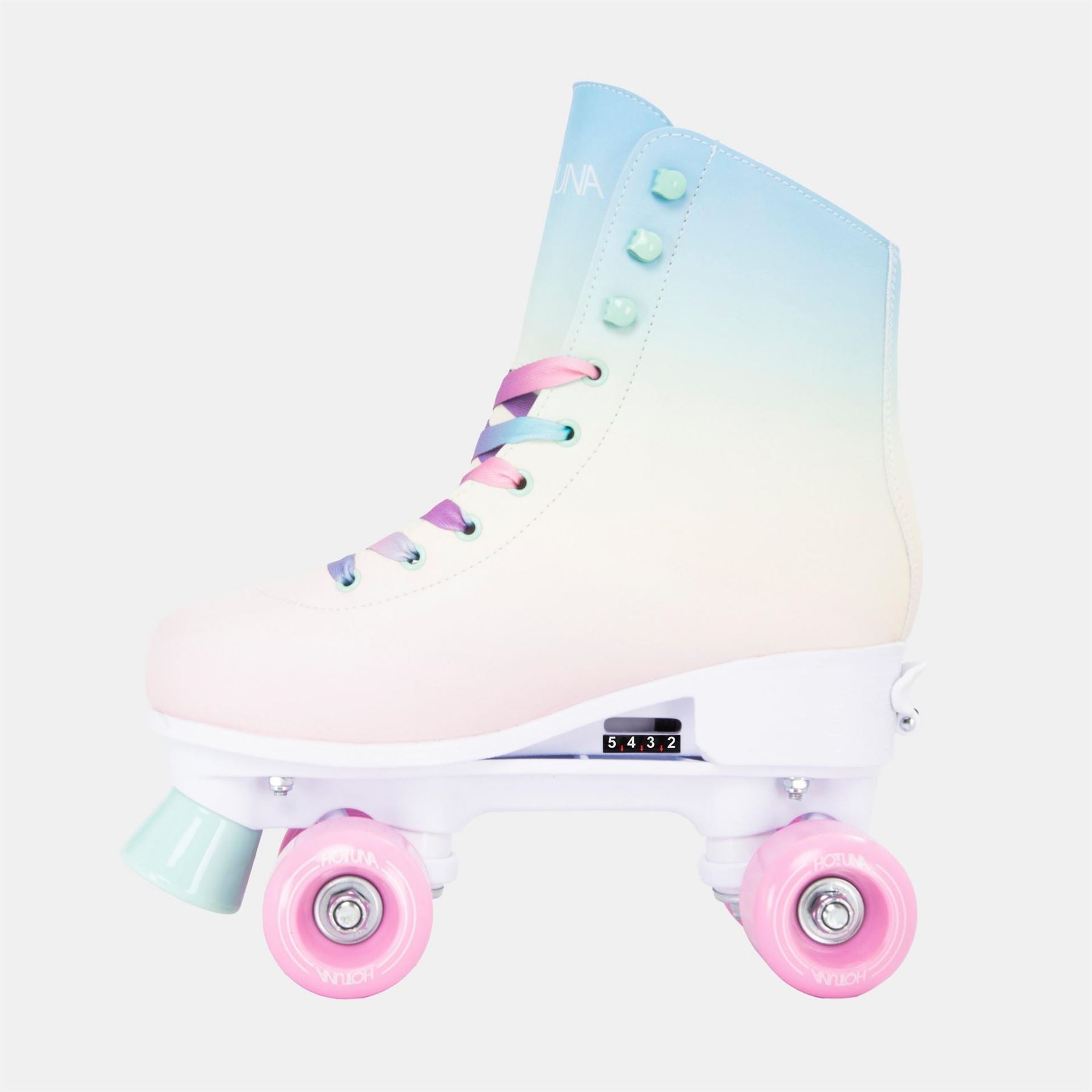 Hot Tuna Adjustable Quad Skate For Ladies