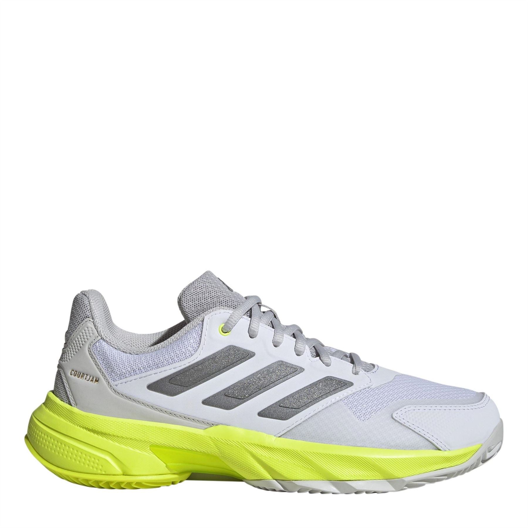 adidas Courtjam Control 3 Clay Court Tennis Shoes