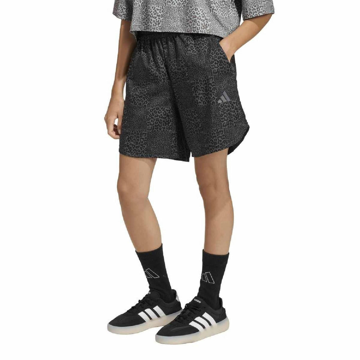 adidas Future Icons All Over Printed Shorts