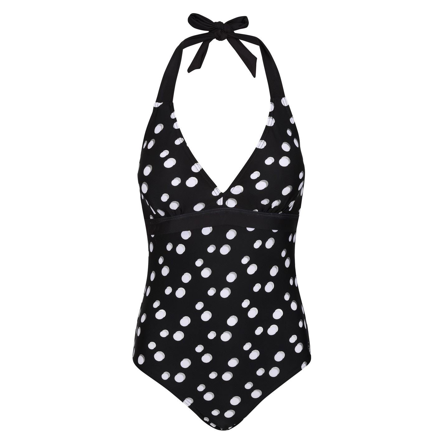 Regatta Womens Flavia Swimming Costume One Piece Swimsuit