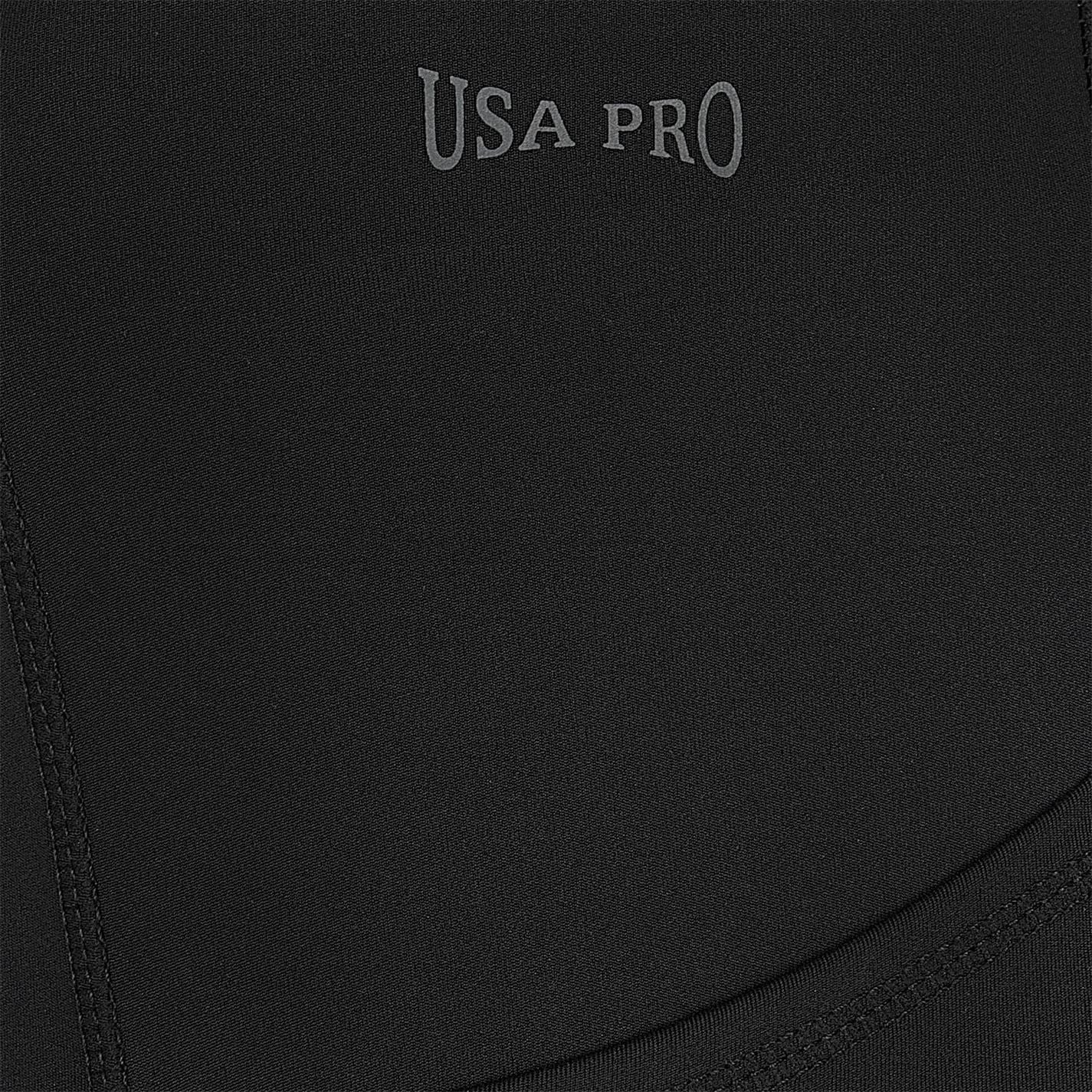 USA Pro Capri Cropped Leggings