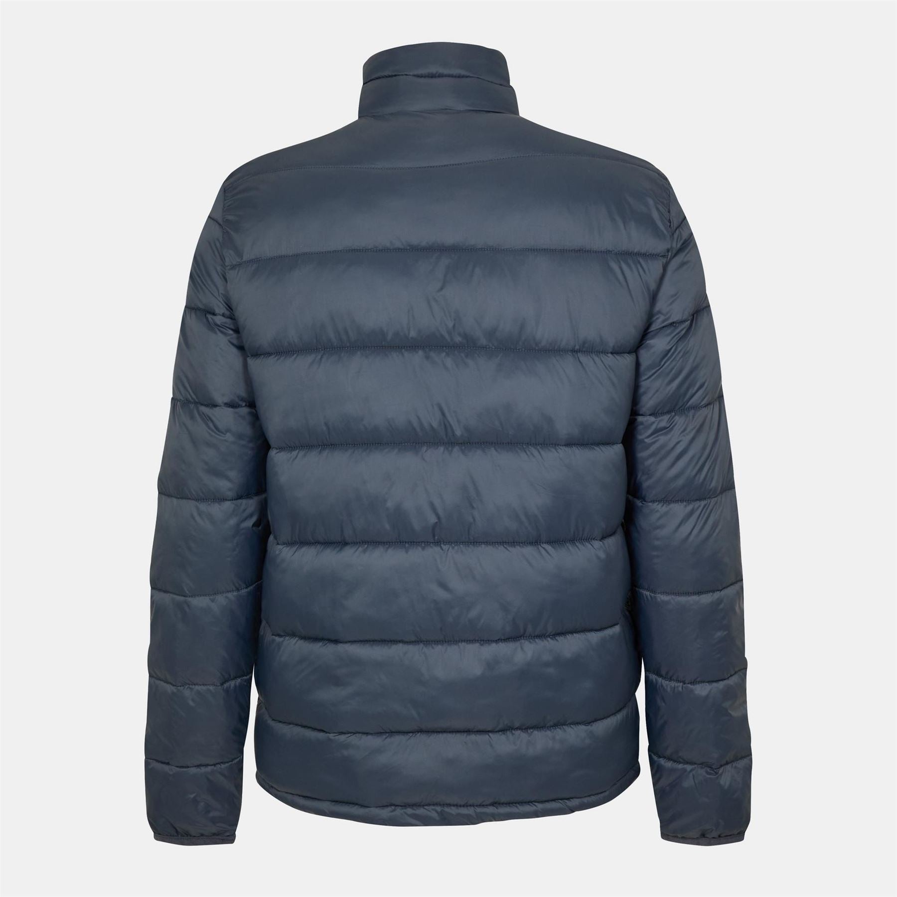 Jack Wills Kershaw Lightweight Long Sleeve Short Puffer Jacket