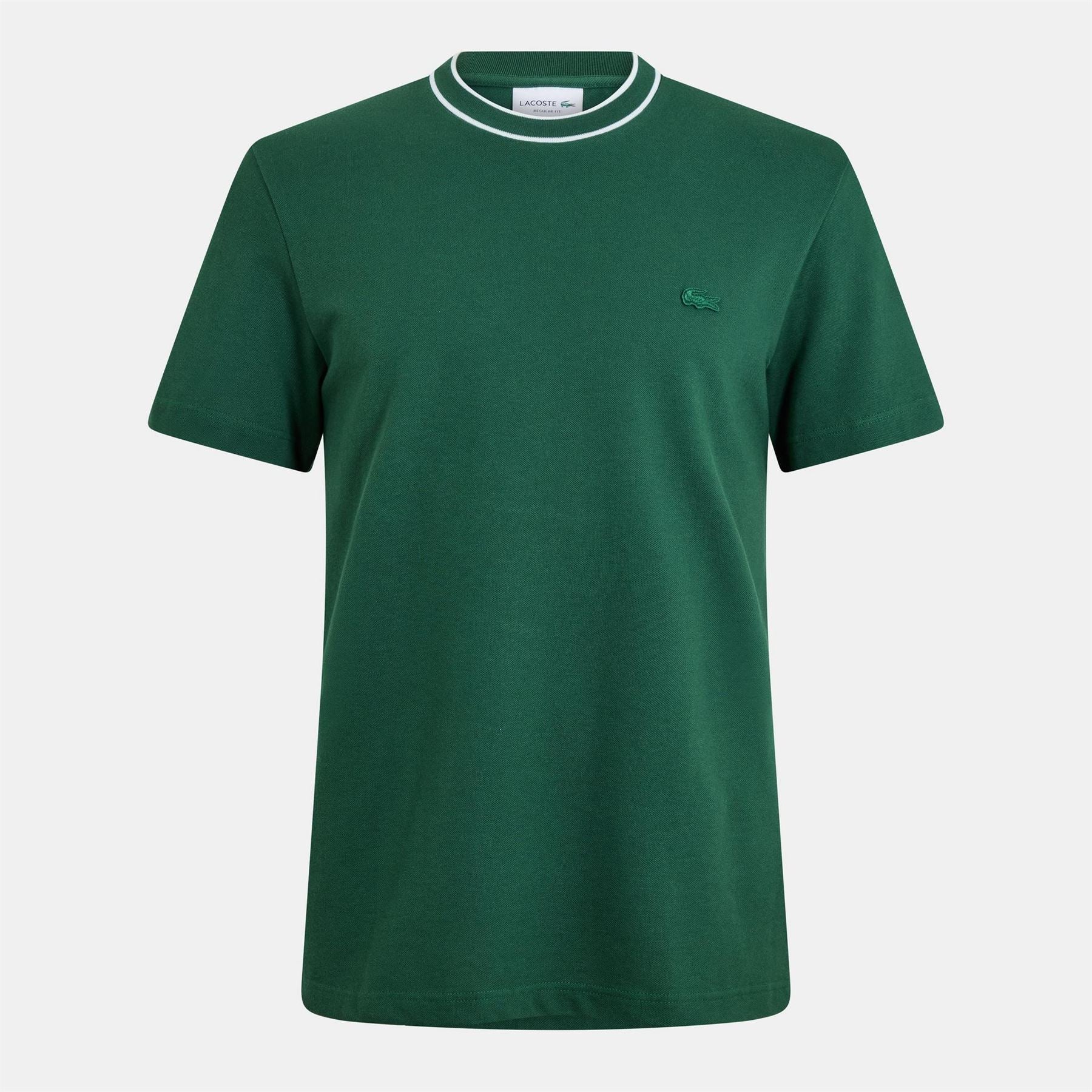 Lacoste Tipped T-Shirt