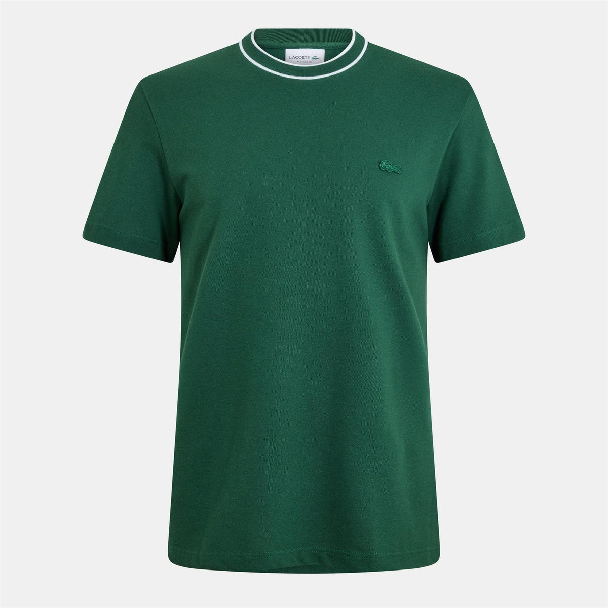 Lacoste Tipped T-Shirt