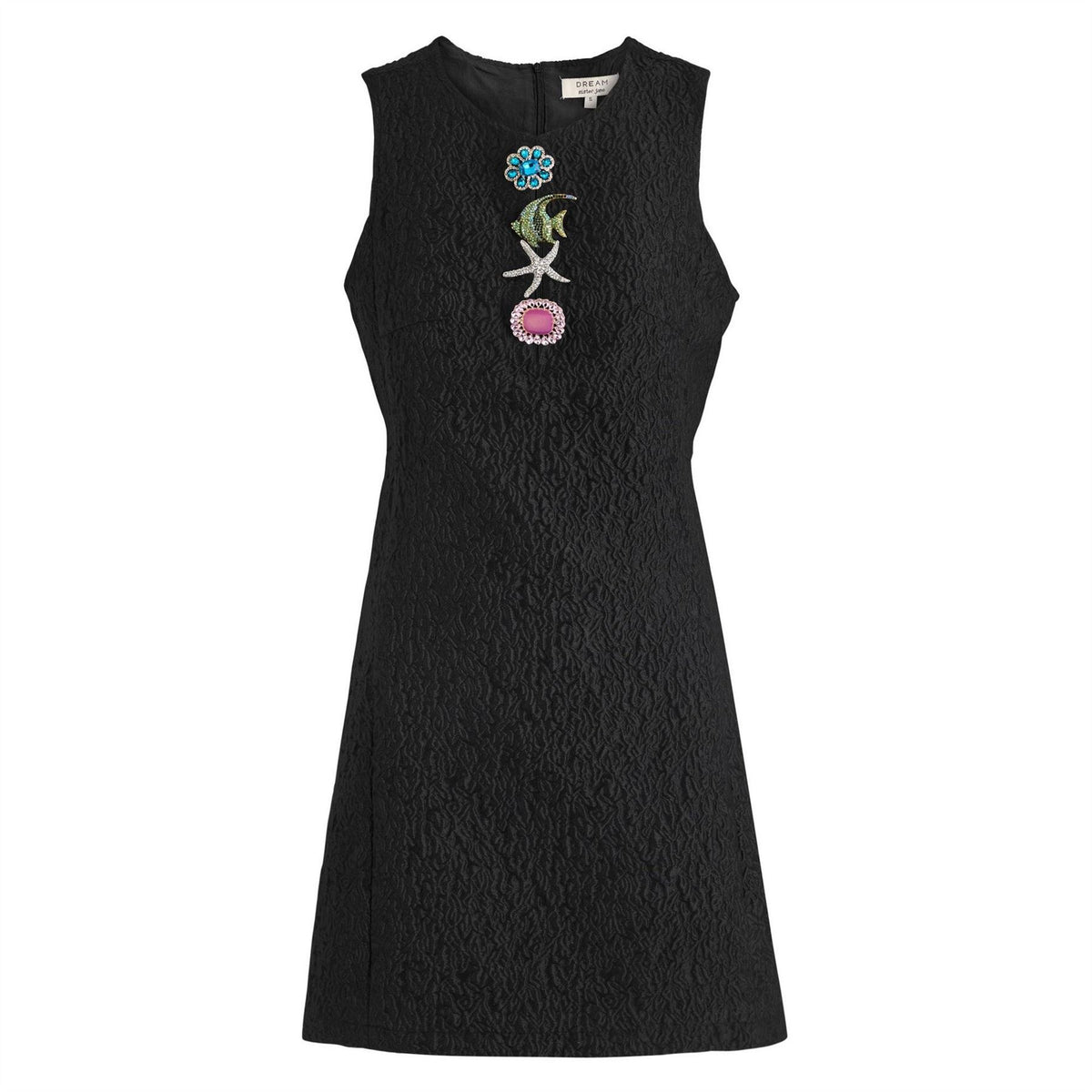 Sister Jane Fine Catch Mini Dress