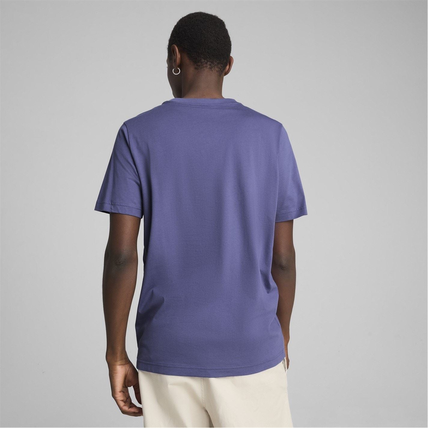 Puma Regular Fit Crew Neck T-Shirt