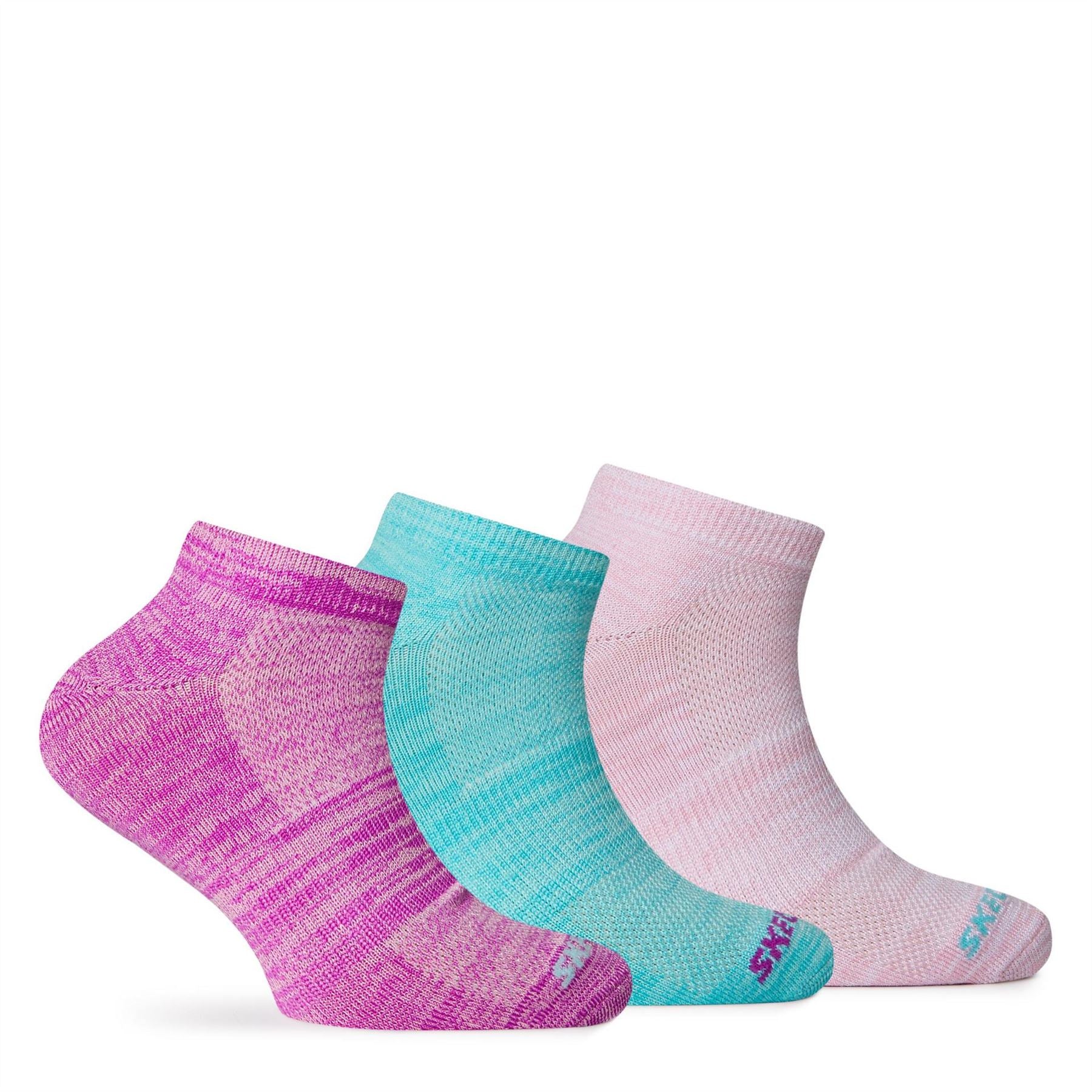 Skechers Low Cut Trainer Socks