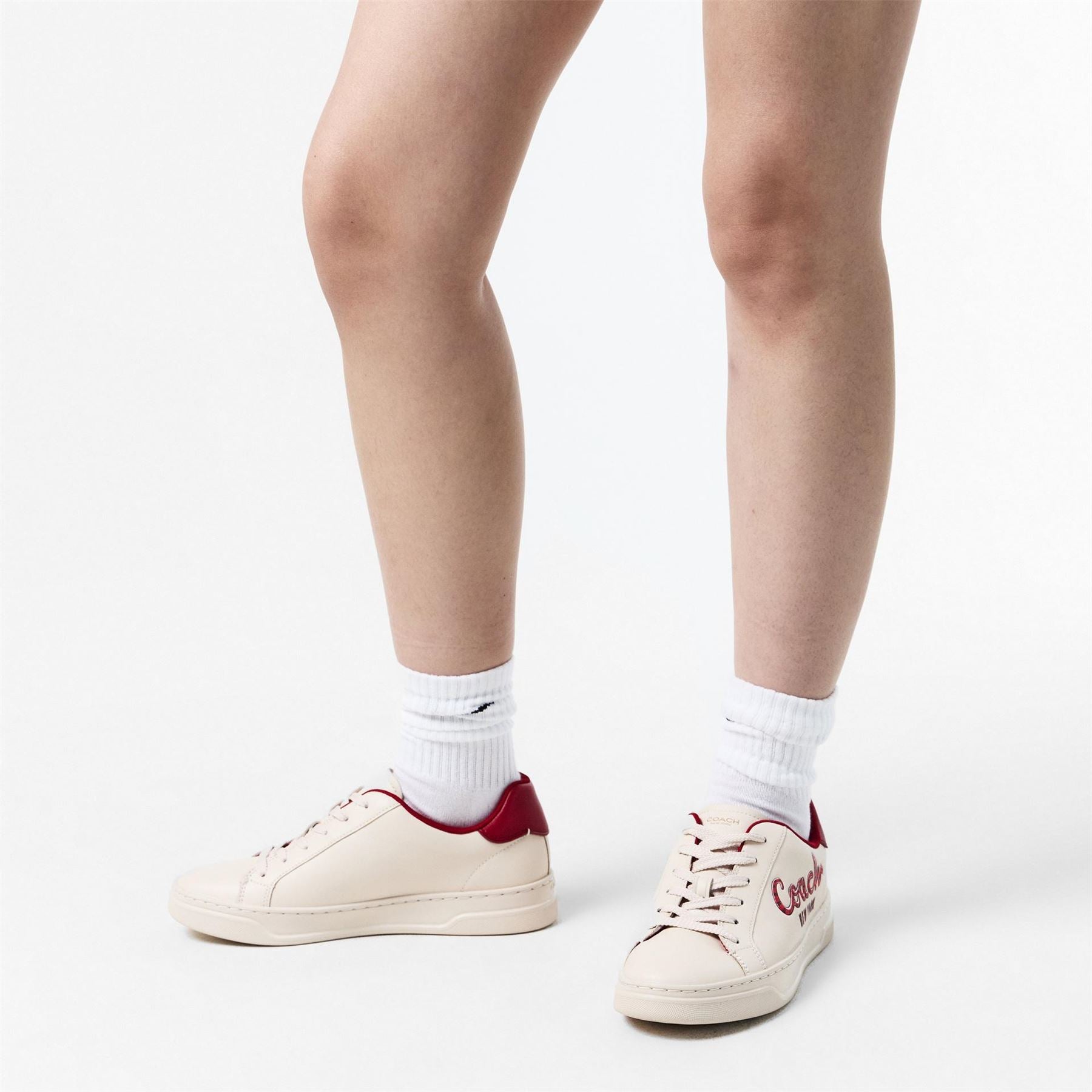 Coach Luxe Sneakers