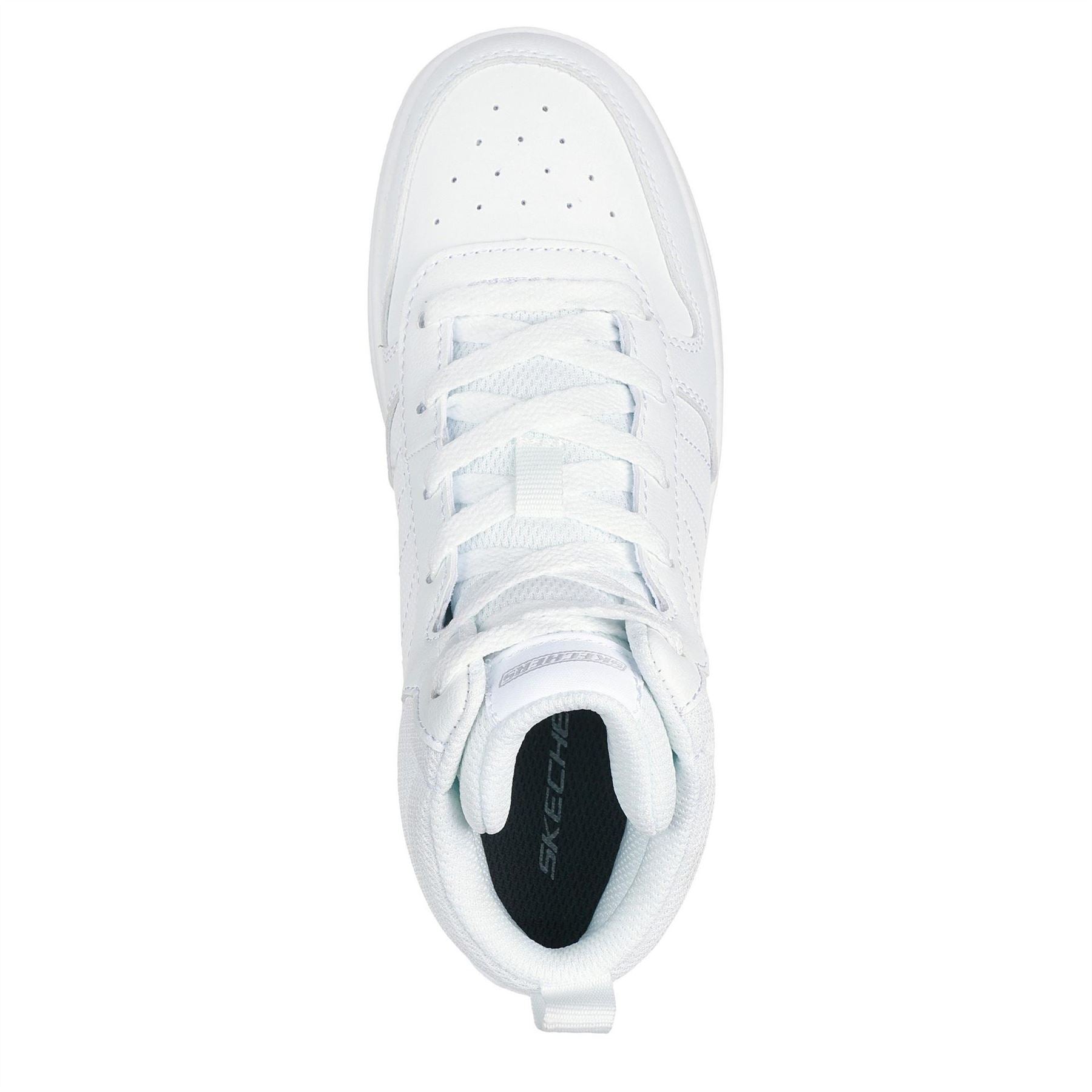 Skechers Kids High Top Trainers
