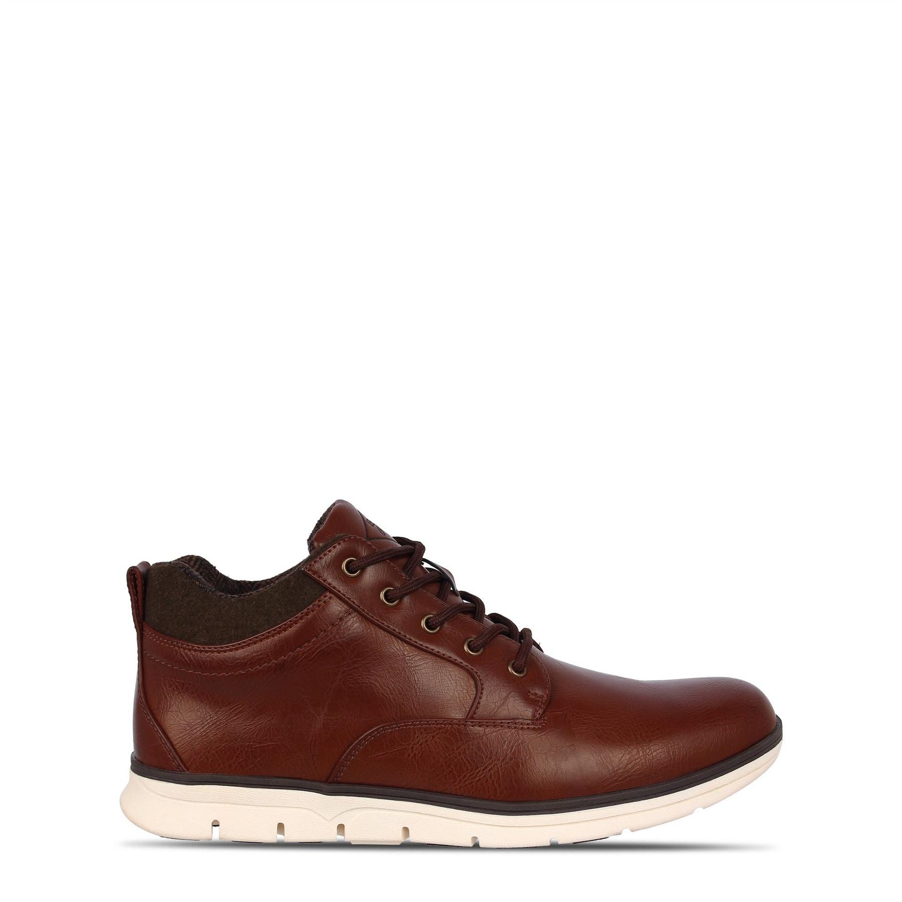 Lee Cooper Mens Bury Chukka Boots