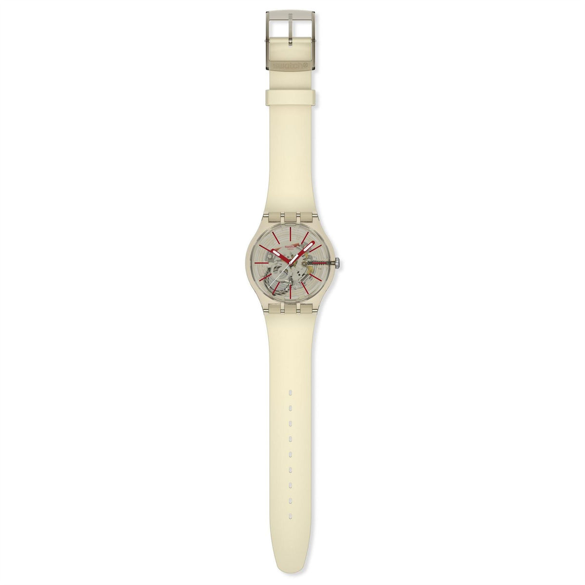 Swatch Analogue Quartz Watch