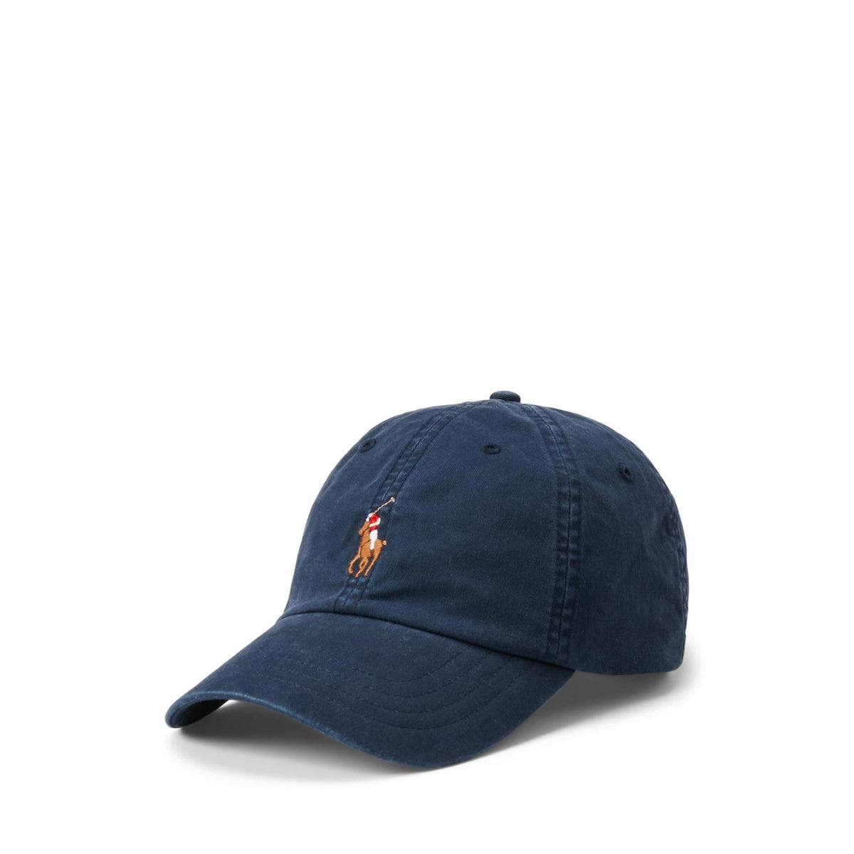 Polo Ralph Lauren Classic Dad Cap Logo Embroidered Adjustable