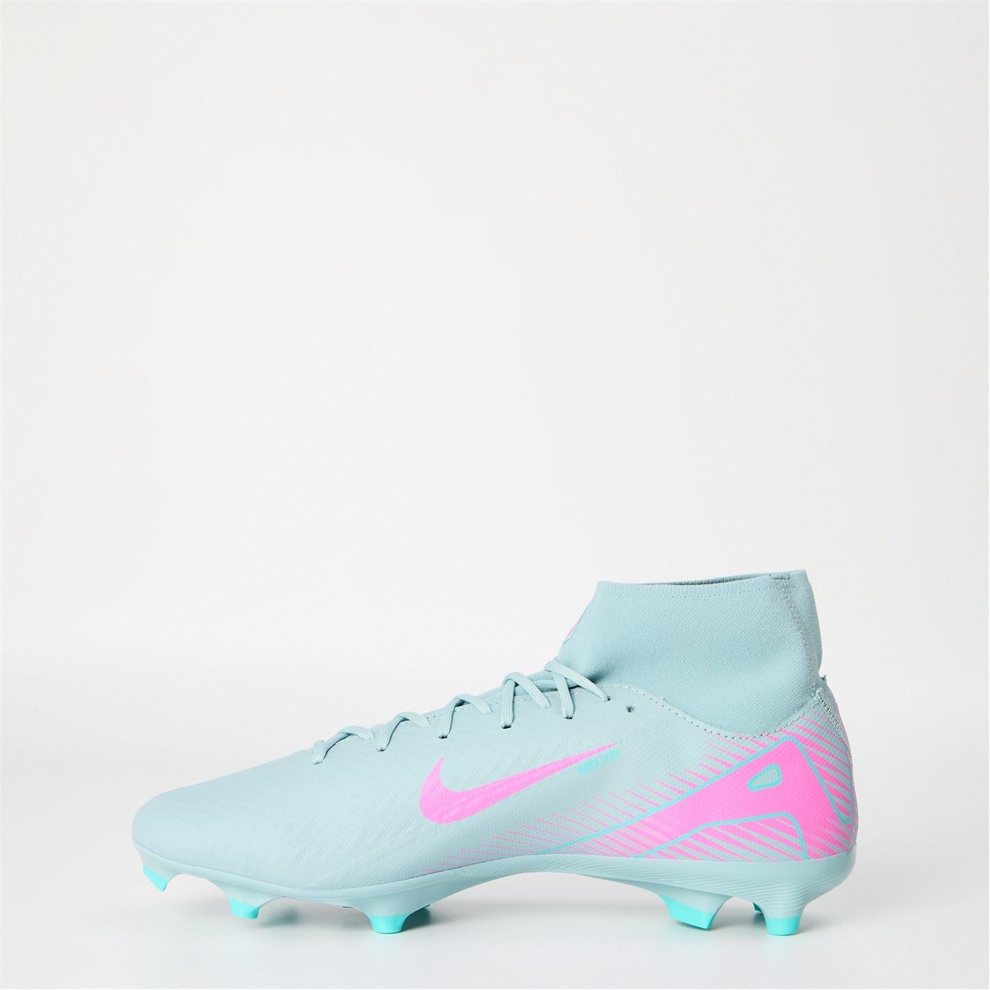 Nike Zoom Mercurial Superfly 10 Academy Adults Firm Ground Football Boots