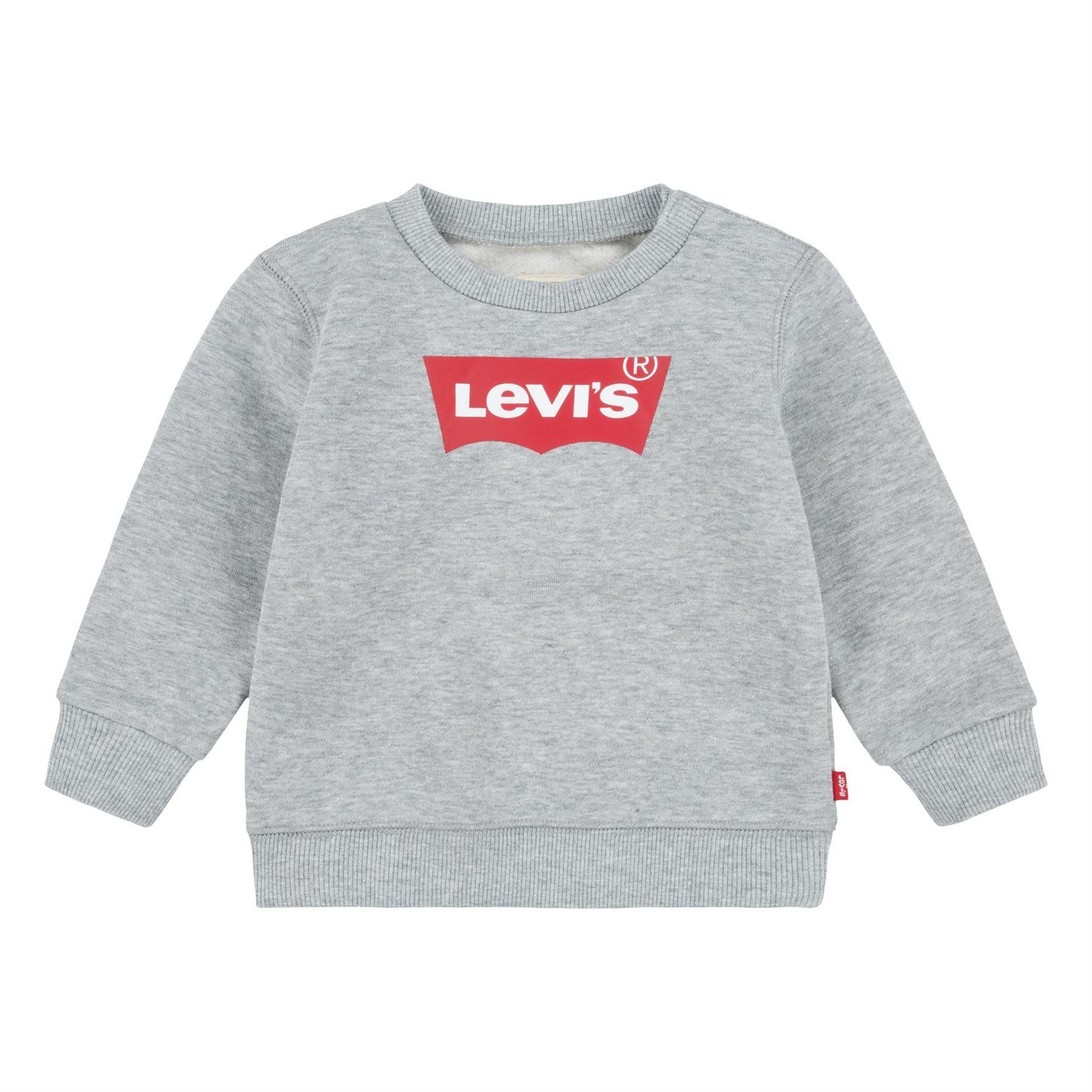 Levis Batwing Logo Sweatshirt Babies