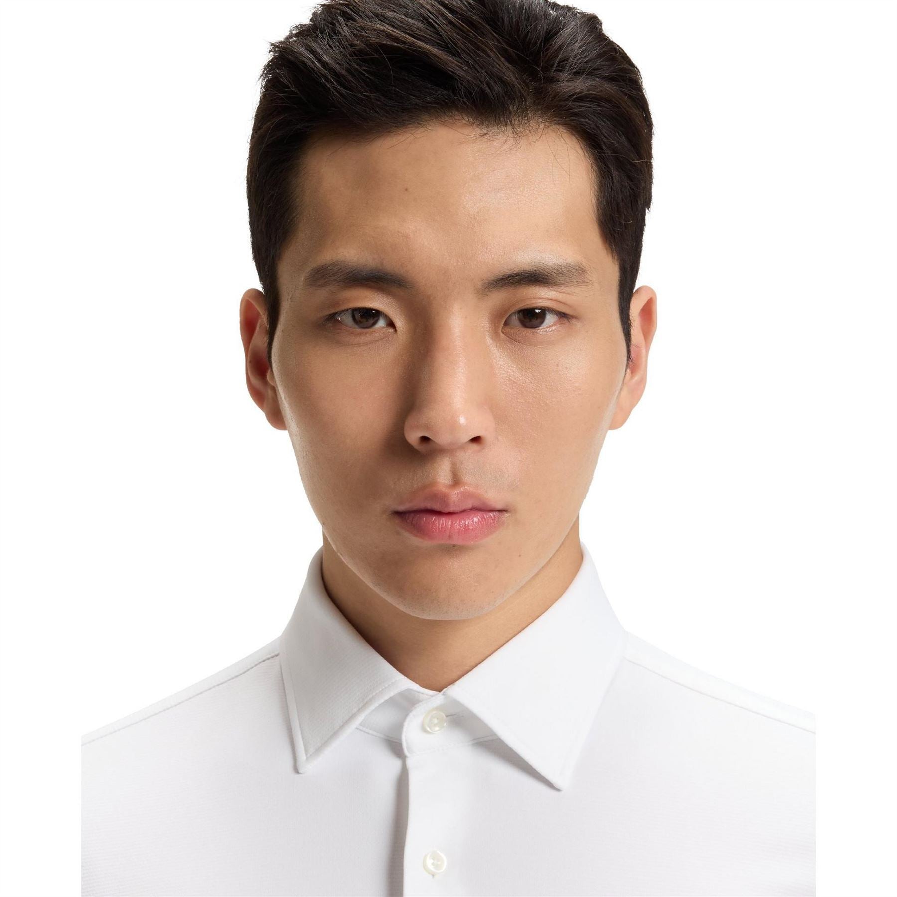 Boss P Hank Kent Long Sleeve Oxford Shirt