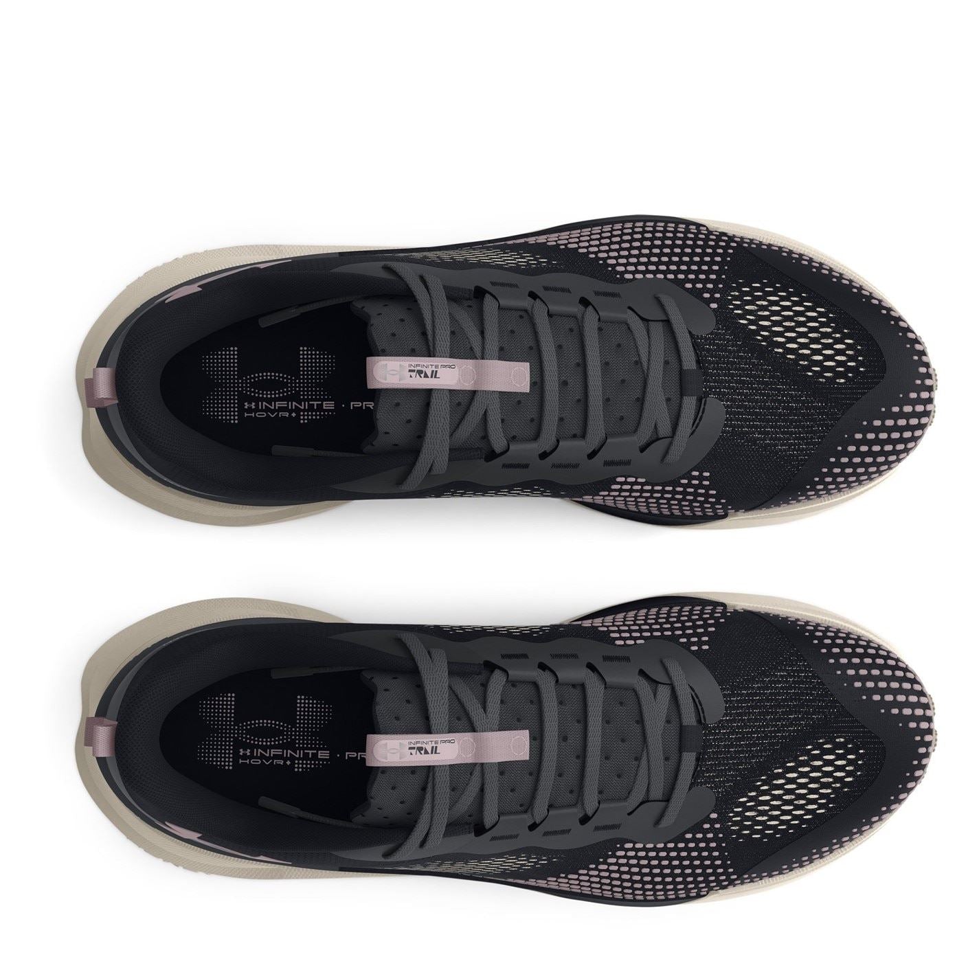 Under Armour Armour Ua U Infinite Pro Trail Runners Unisex Adults