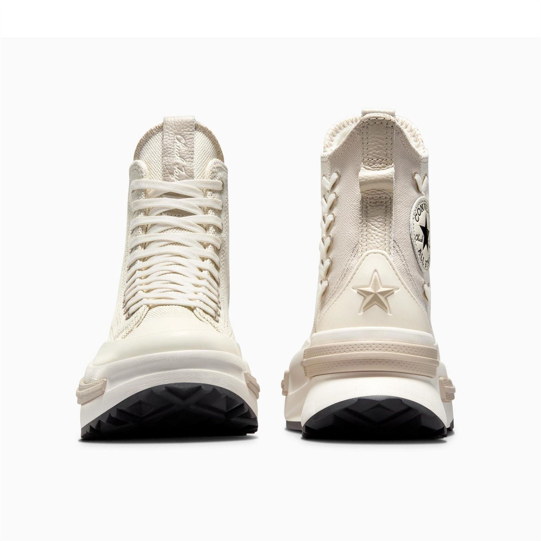 Converse Adults Run Star Legacy Platform Trainers