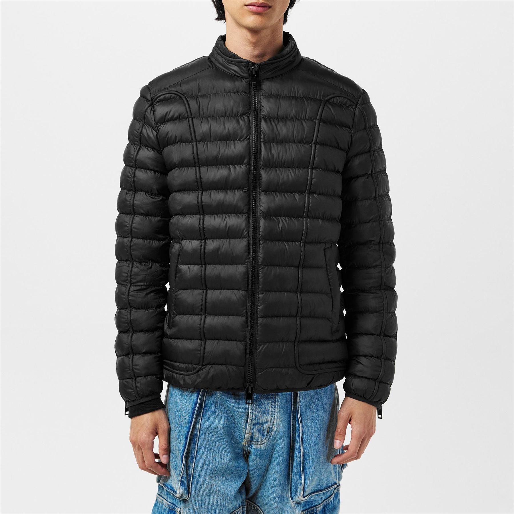 Diesel Hawkyl Duffle Coat