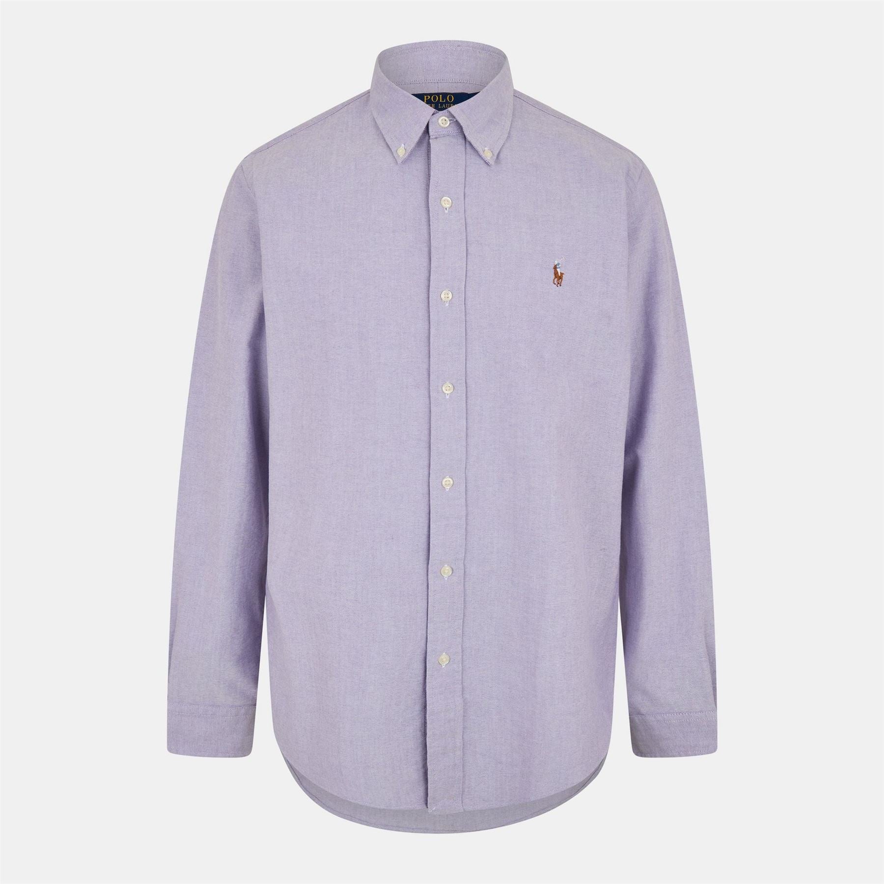 Polo Ralph Lauren Slim Fit Oxford Long Sleeve Shirt