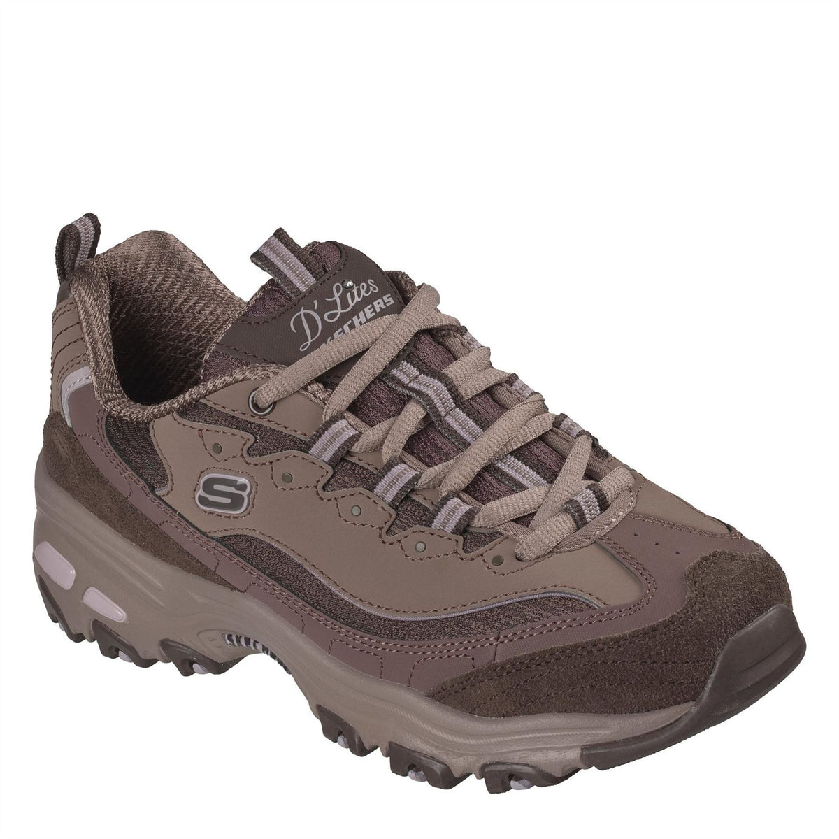 Skechers Icon Dlite Ladies Trainers