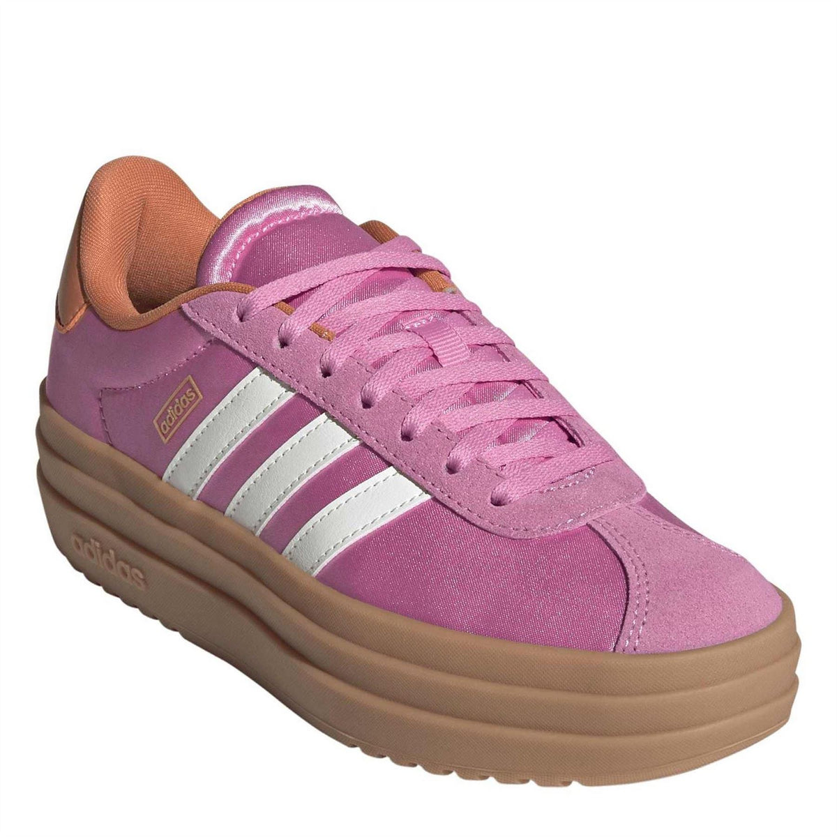 adidas Vl Court Bold Low Top Trainers