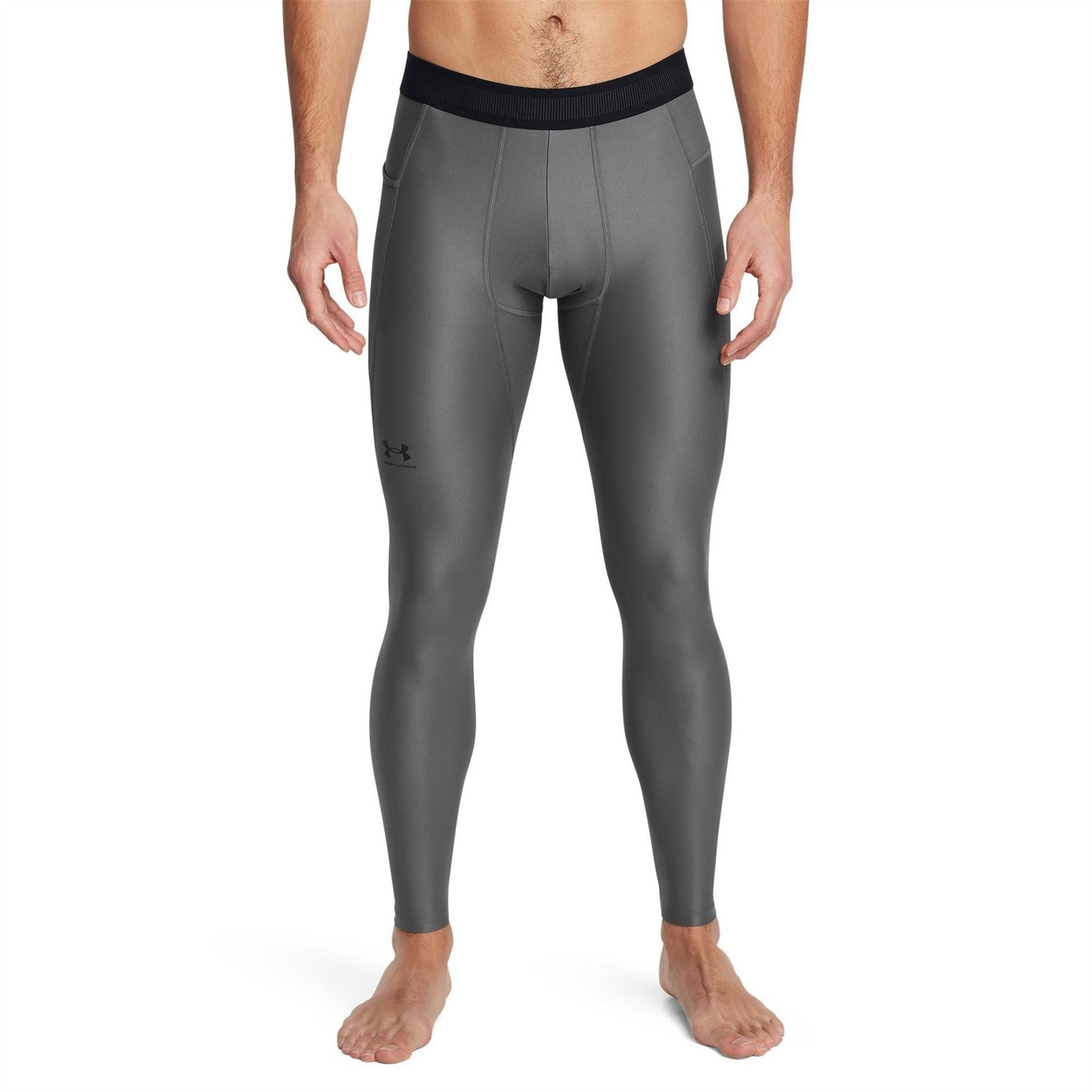 Under Armour Mens Armour Ua Hg Isochill Leggings Baselayer Legging