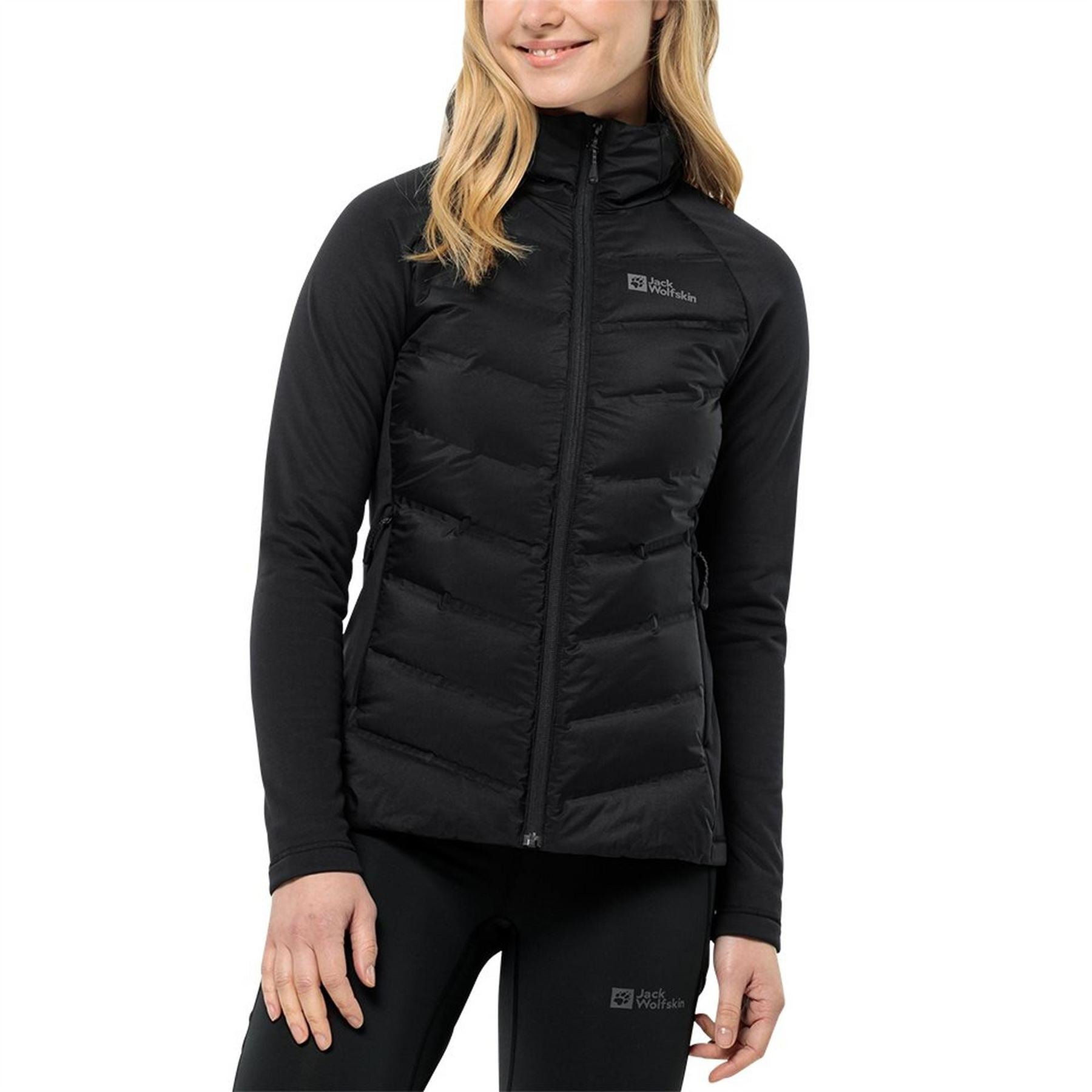 Jack Wolfskin Tasman Down Hybrid