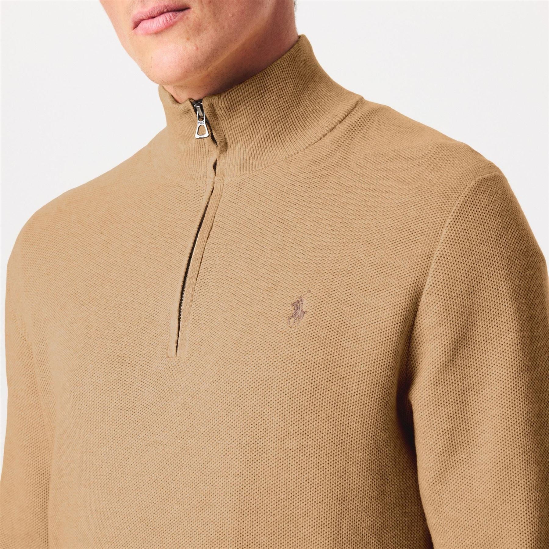 Polo Ralph Lauren Ralph Lauren Quarter Zip Jumper