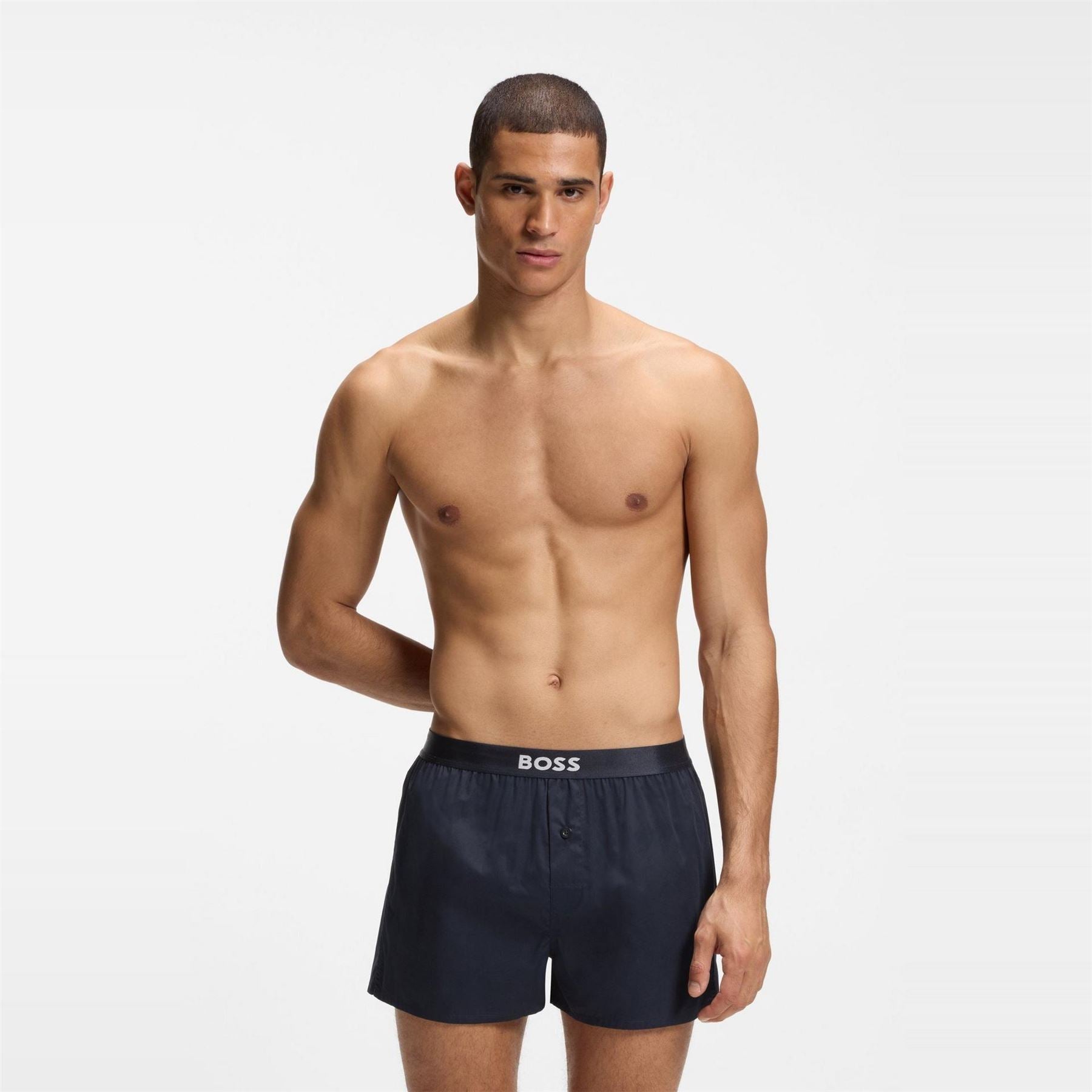 Boss 2p Boxer Shorts