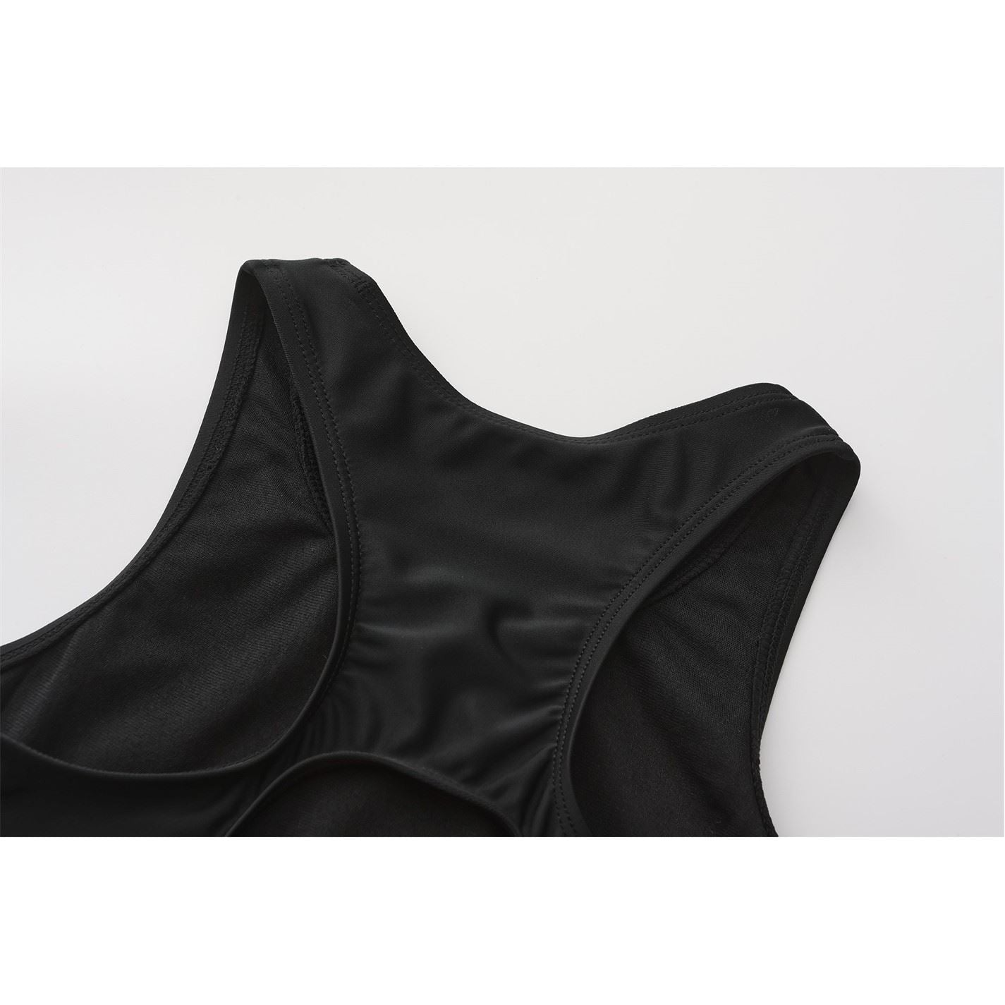 Slazenger Lycra® Xtra Life™ Racer Back Swimsuit Girls