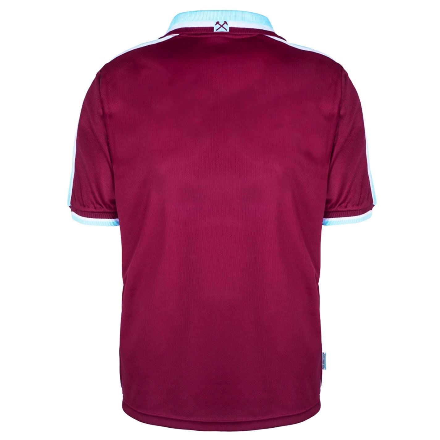 Score Draw Mens Draw West Ham United 00 Home Jersey