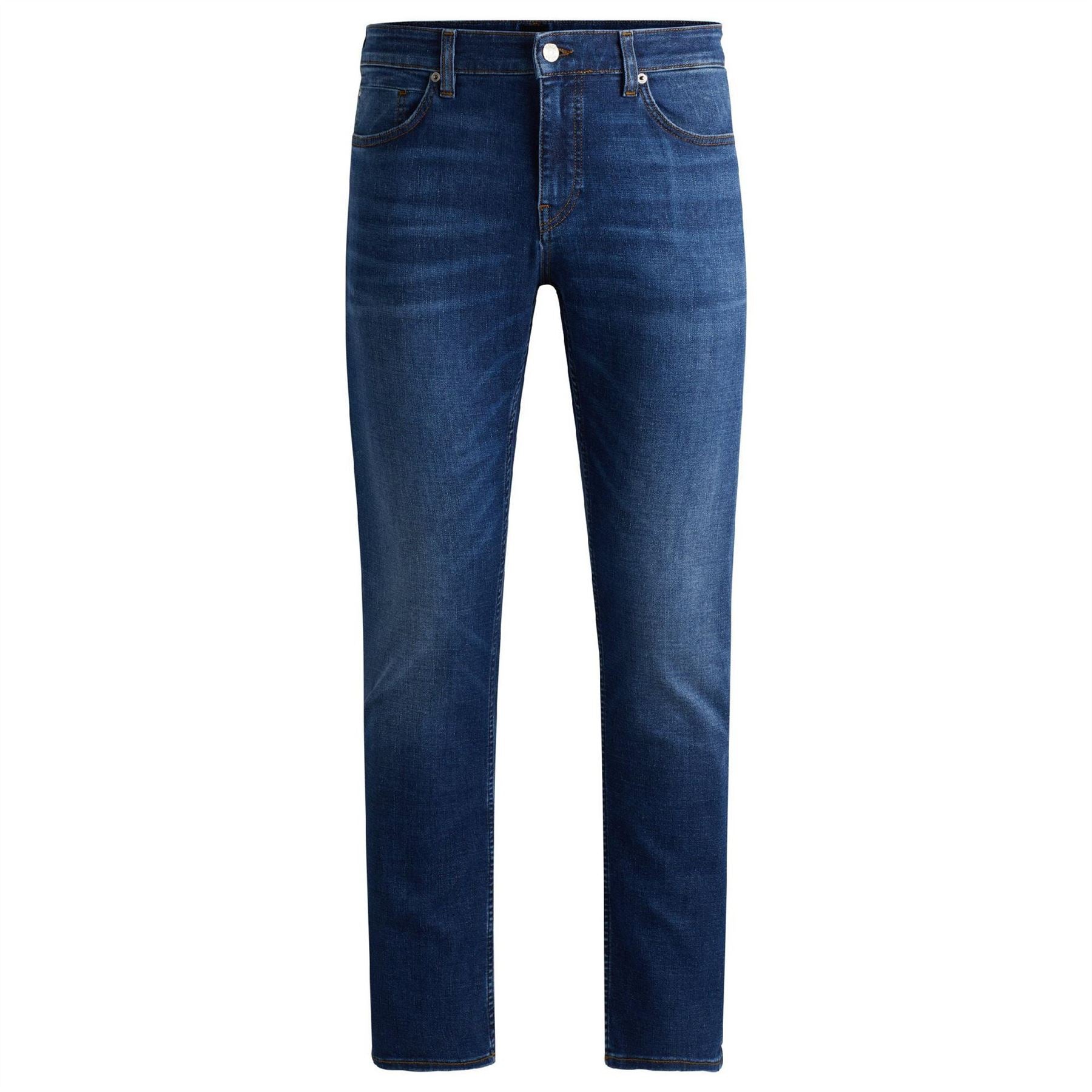 Boss Mens H Delaware 10261858 01 Slim Fit Jeans