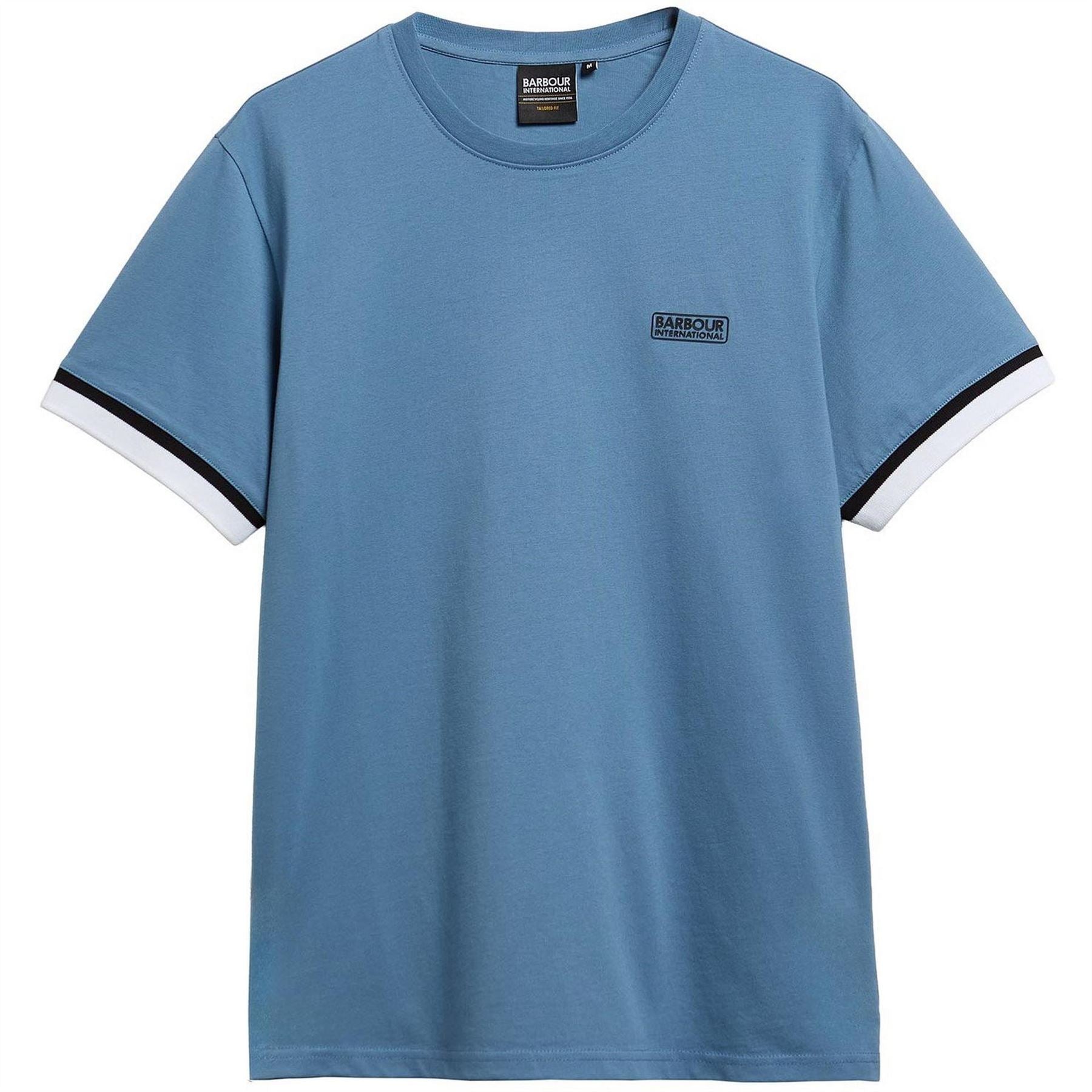 Barbour International Tipped T-Shirt