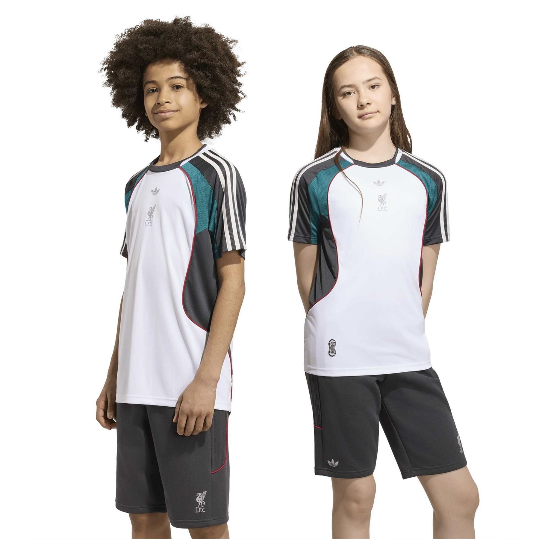 adidas Lfc Teamgeist 26 Warm Up Jersey
